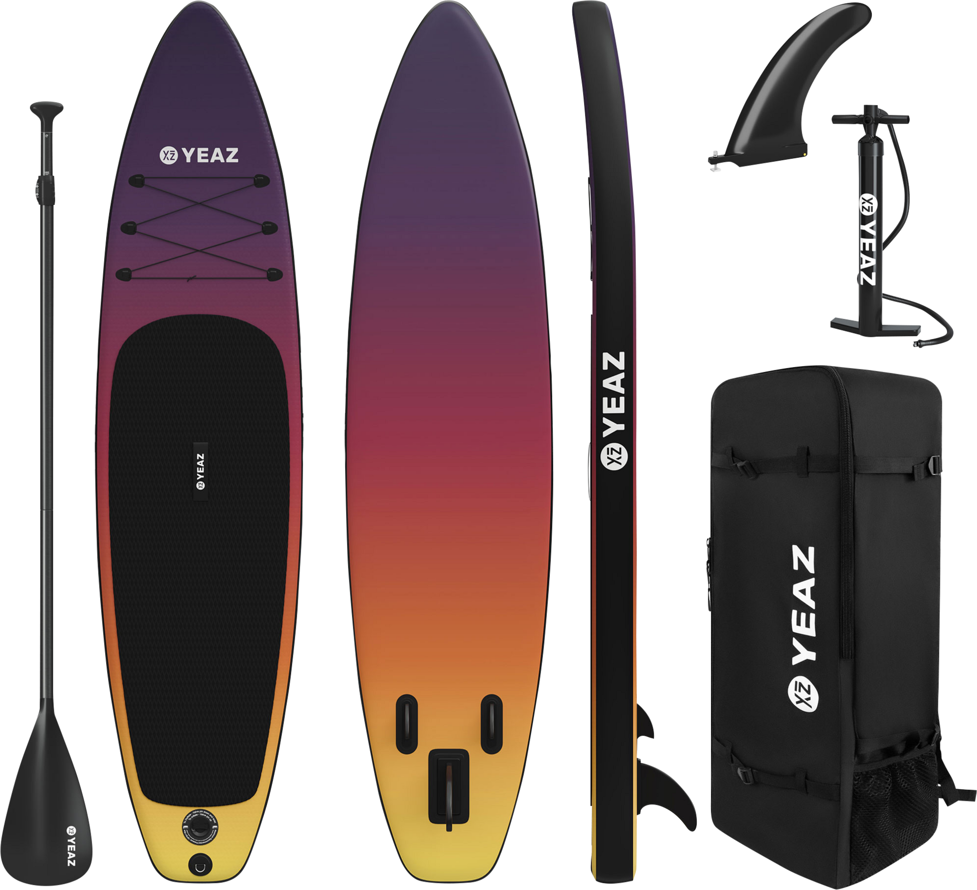 YEAZ, Sunset Beach - Exotrace Pro - Set