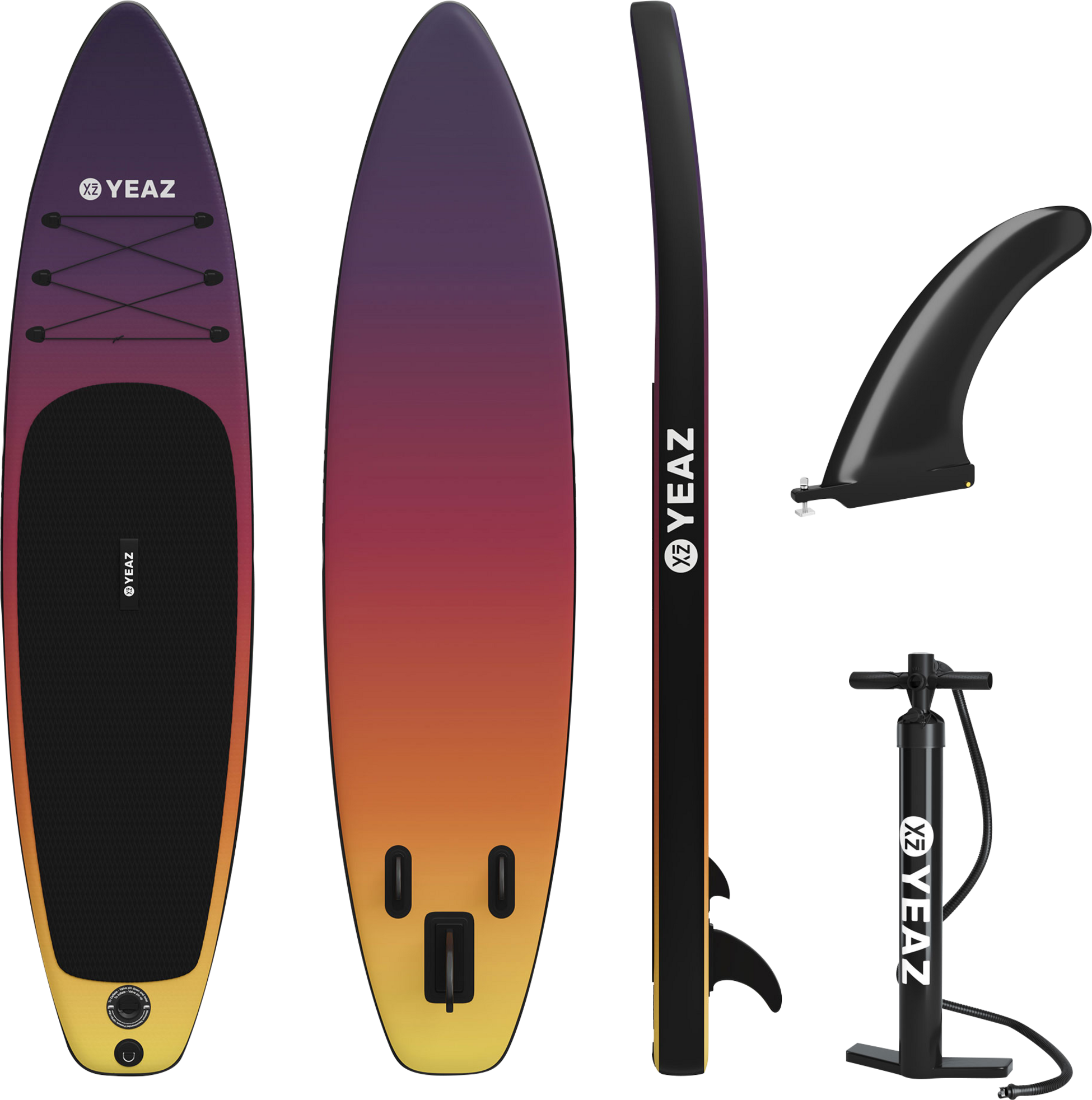 YEAZ, Sunset Beach - Exotrace Pro -