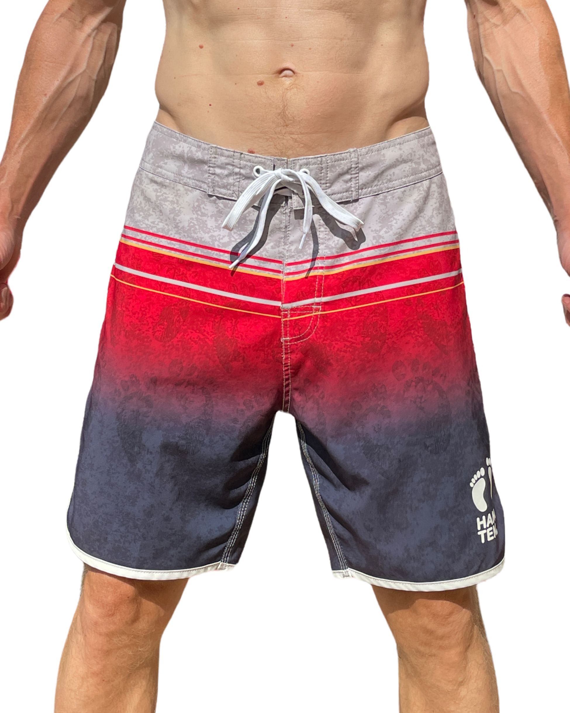 HANG TEN, Sunset Boardshorts