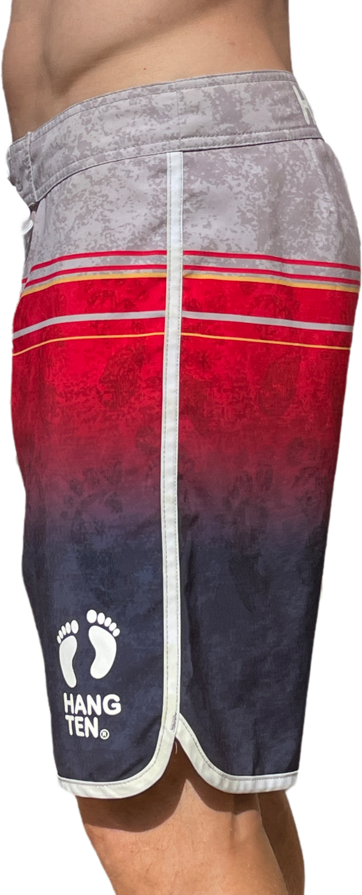 HANG TEN, Sunset Boardshorts