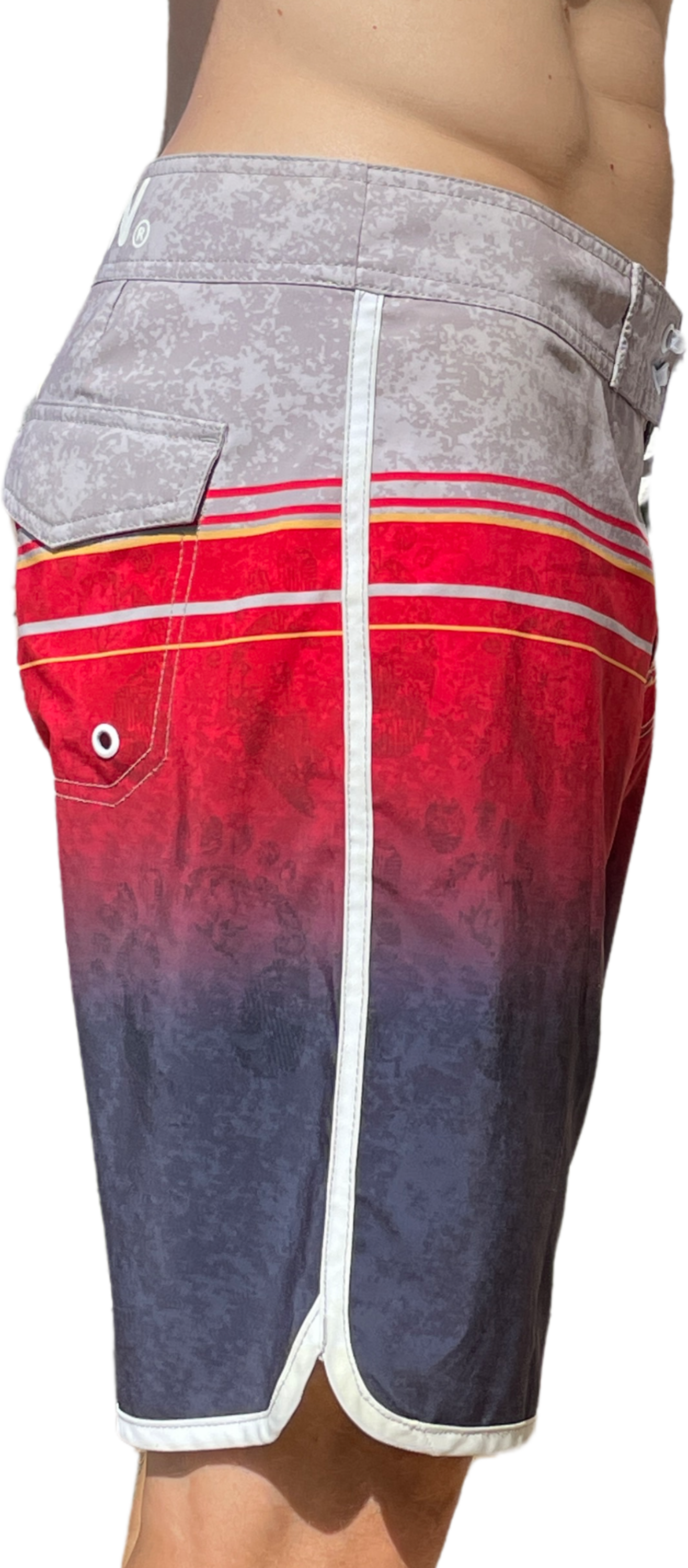 HANG TEN, Sunset Boardshorts