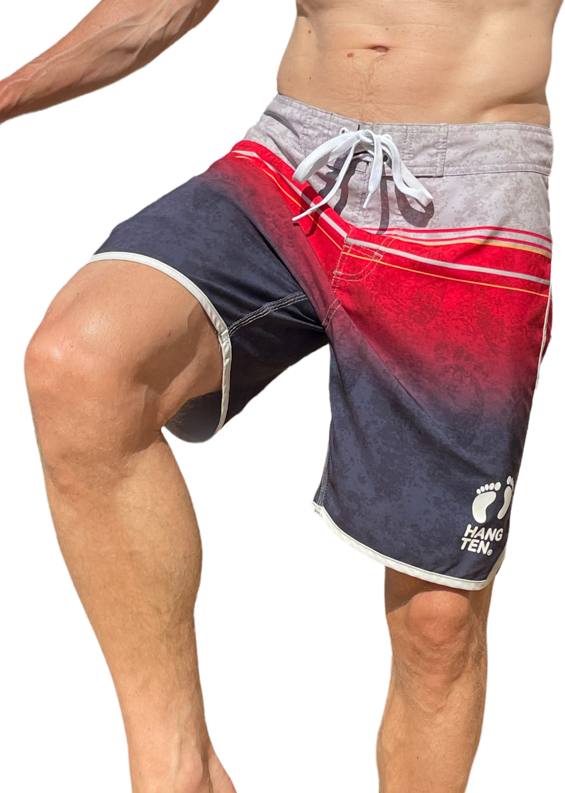 HANG TEN, Sunset Boardshorts