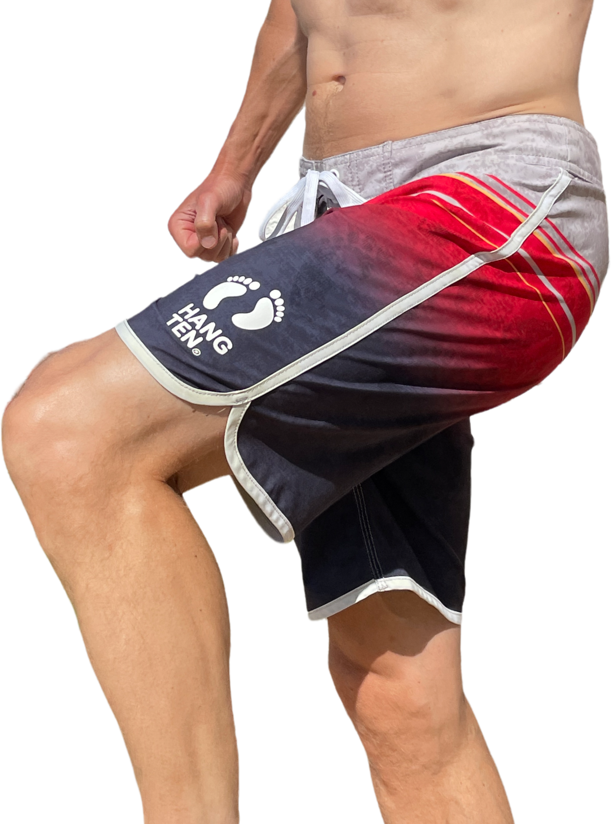 HANG TEN, Sunset Boardshorts