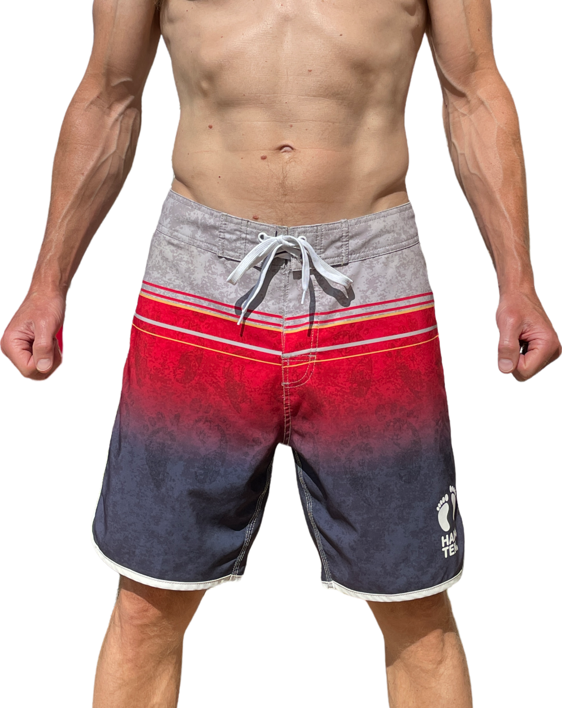 HANG TEN, Sunset Boardshorts