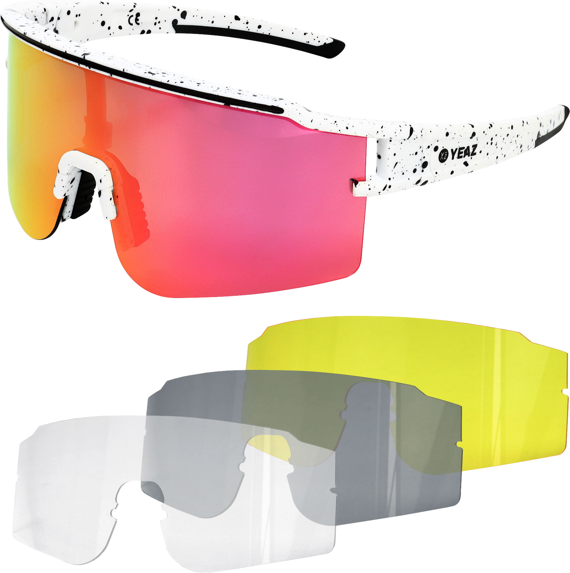 YEAZ, Sunthrill Ställ In