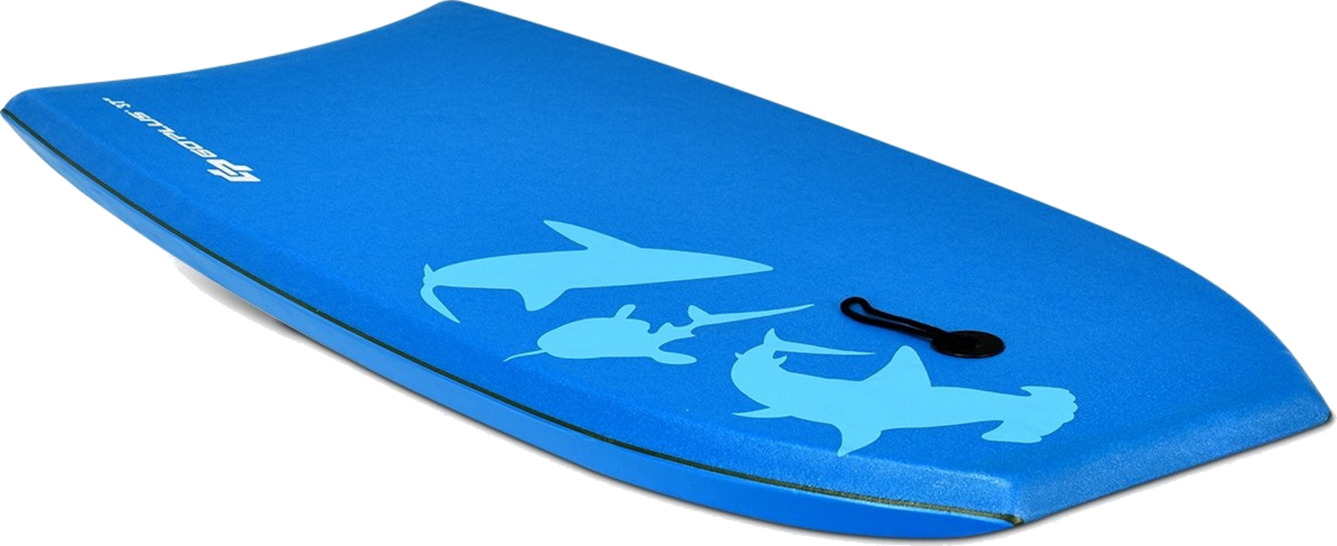 NORTHIX, Sup Board Children's Bodyboard Surfboard Surfboard Blue 104 X 52 X 6 Cm