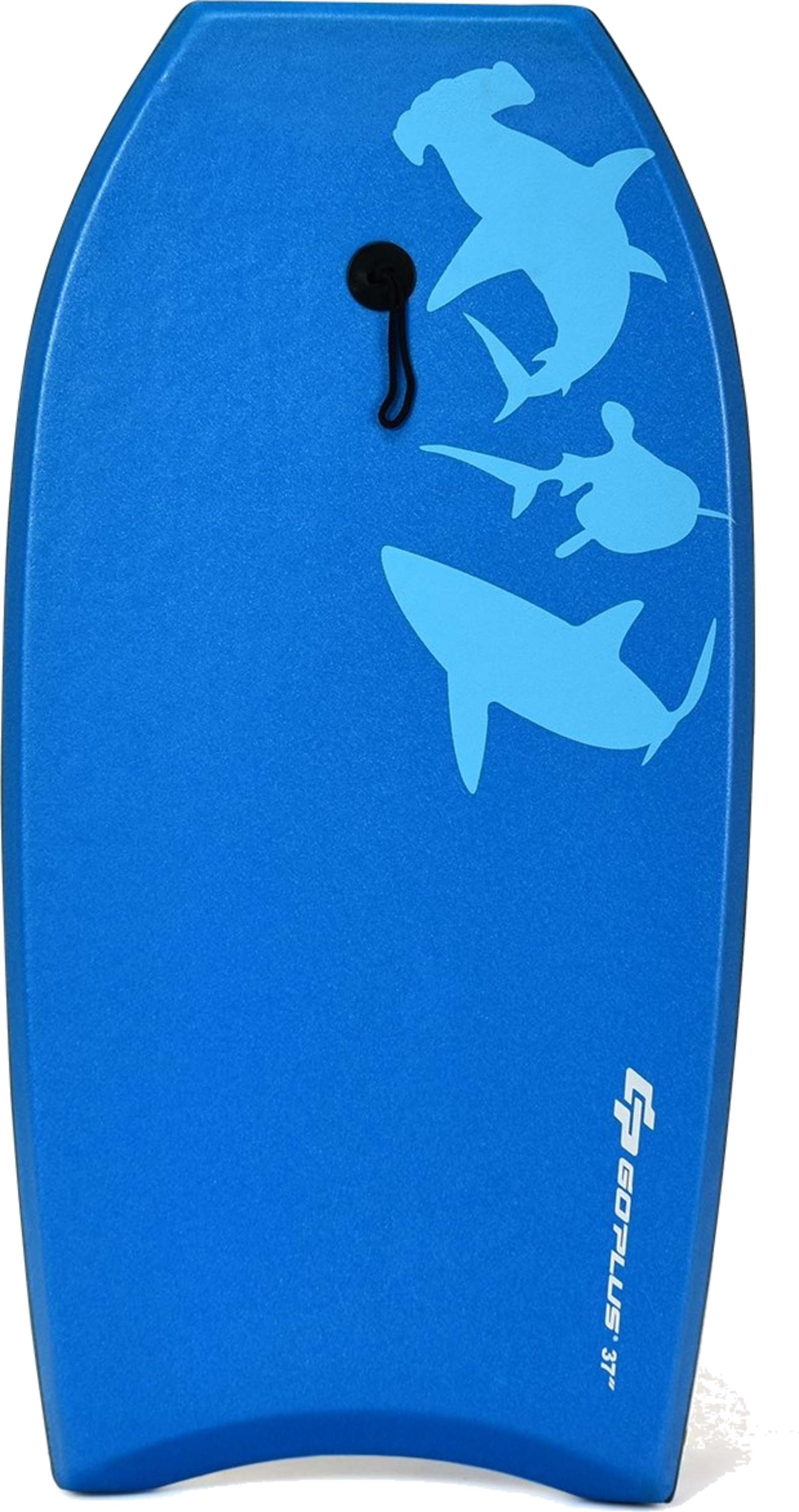 NORTHIX, Sup Board Children's Bodyboard Surfboard Surfboard Blue 104 X 52 X 6 Cm