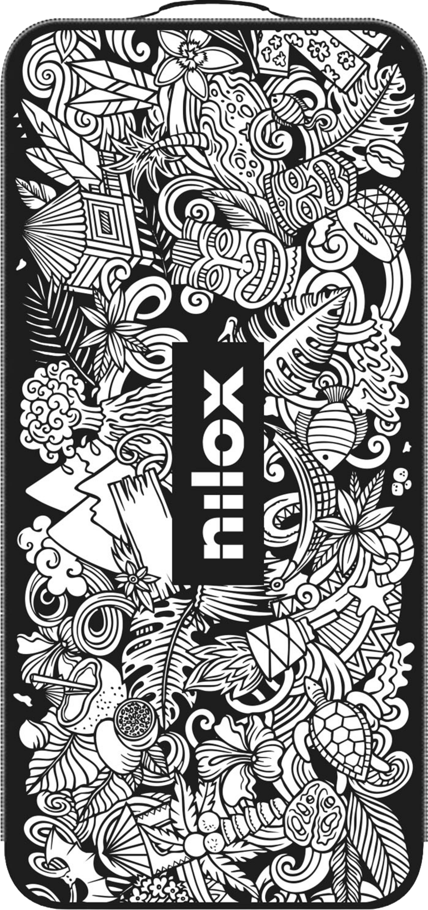 NILOX, Sup Uppbl&aring;sbar 274 Cm Waikiki