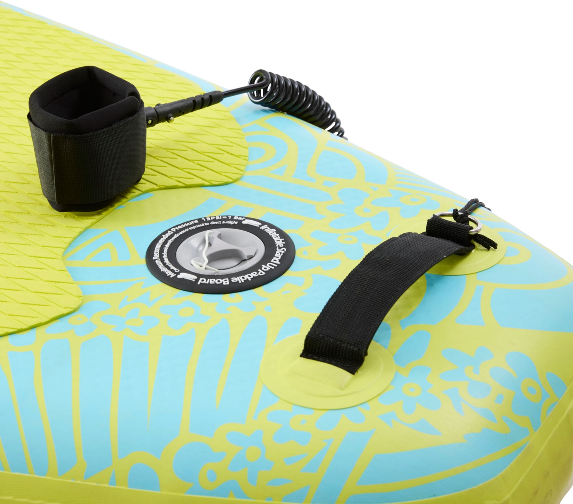 NILOX, Sup Uppbl&aring;sbar 335 Cm Wai