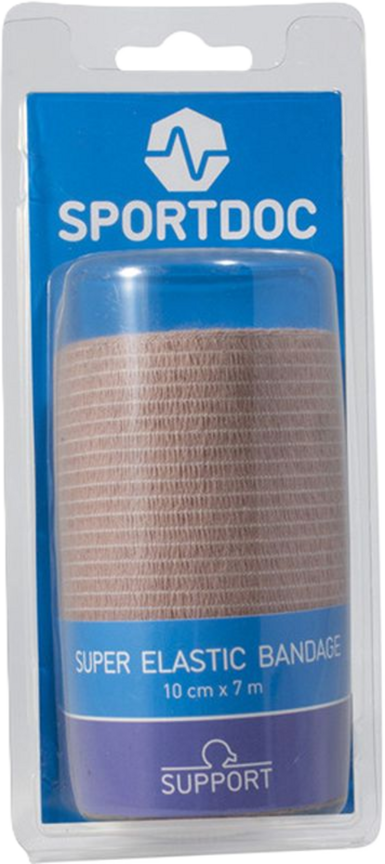 SPORTDOC, Super Elastic Bandage 10 Cm 1-pack