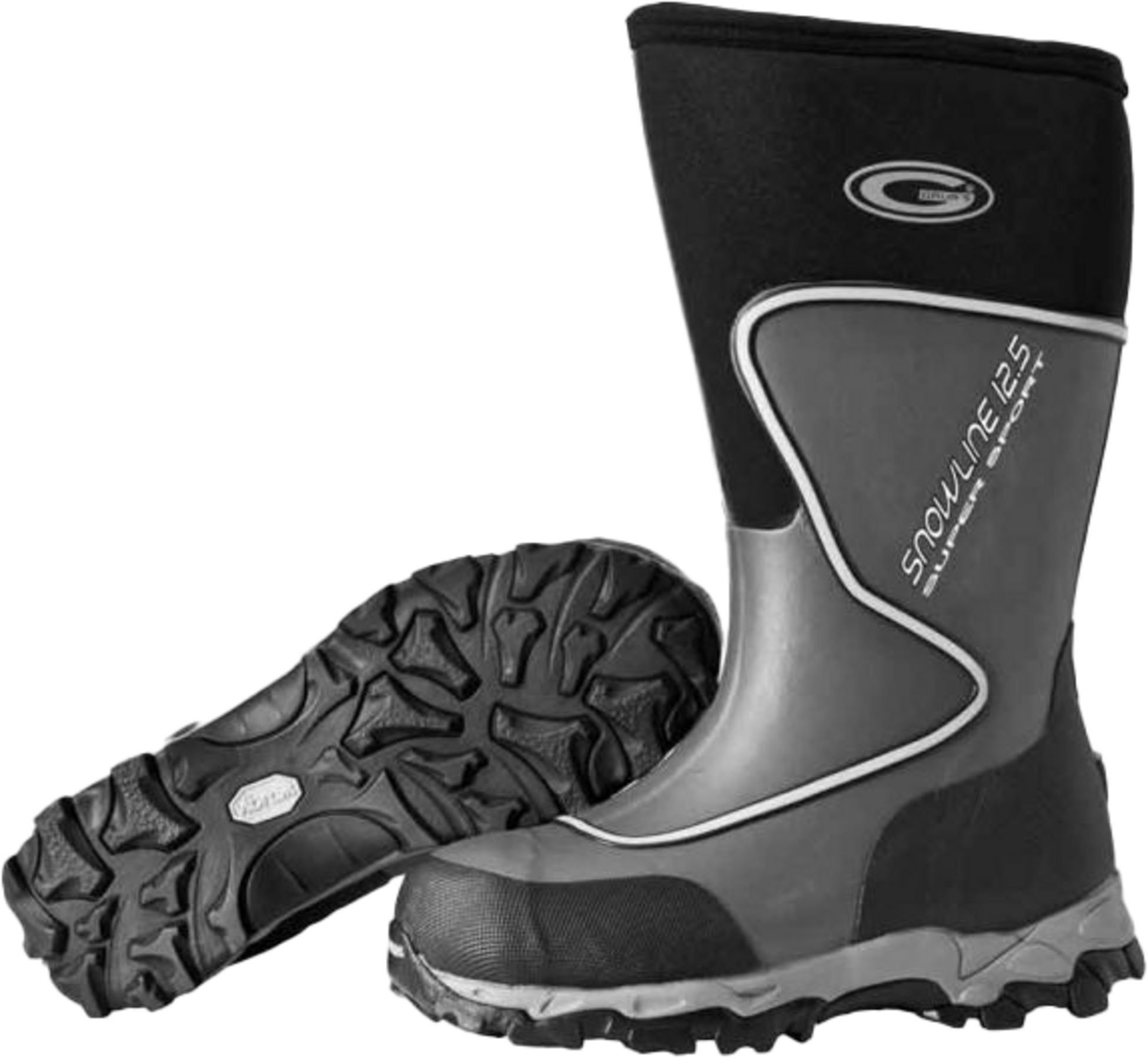 GRUB'S BOOTS, Super Sport 12.5