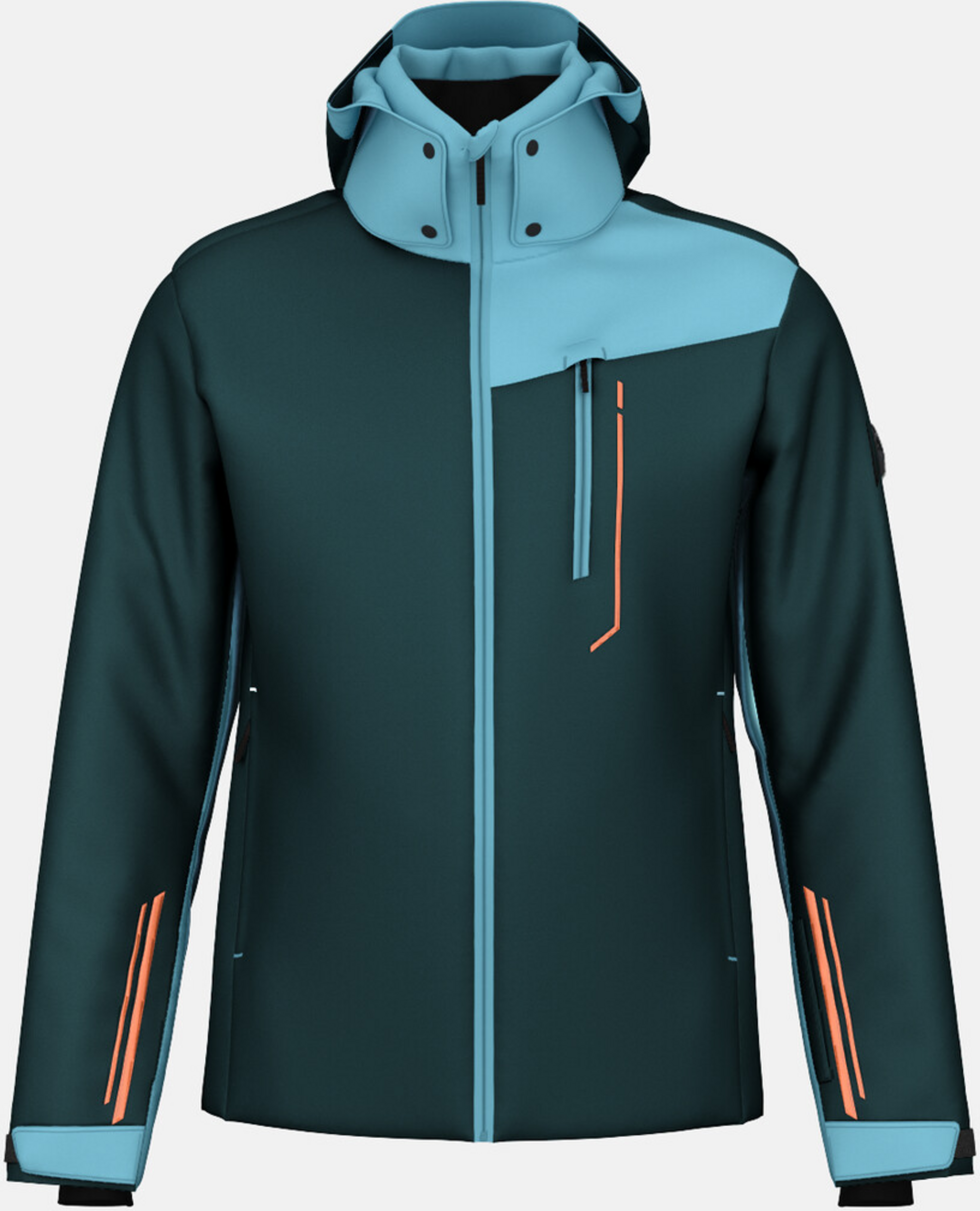 HEAD, Supershape Jacket Men