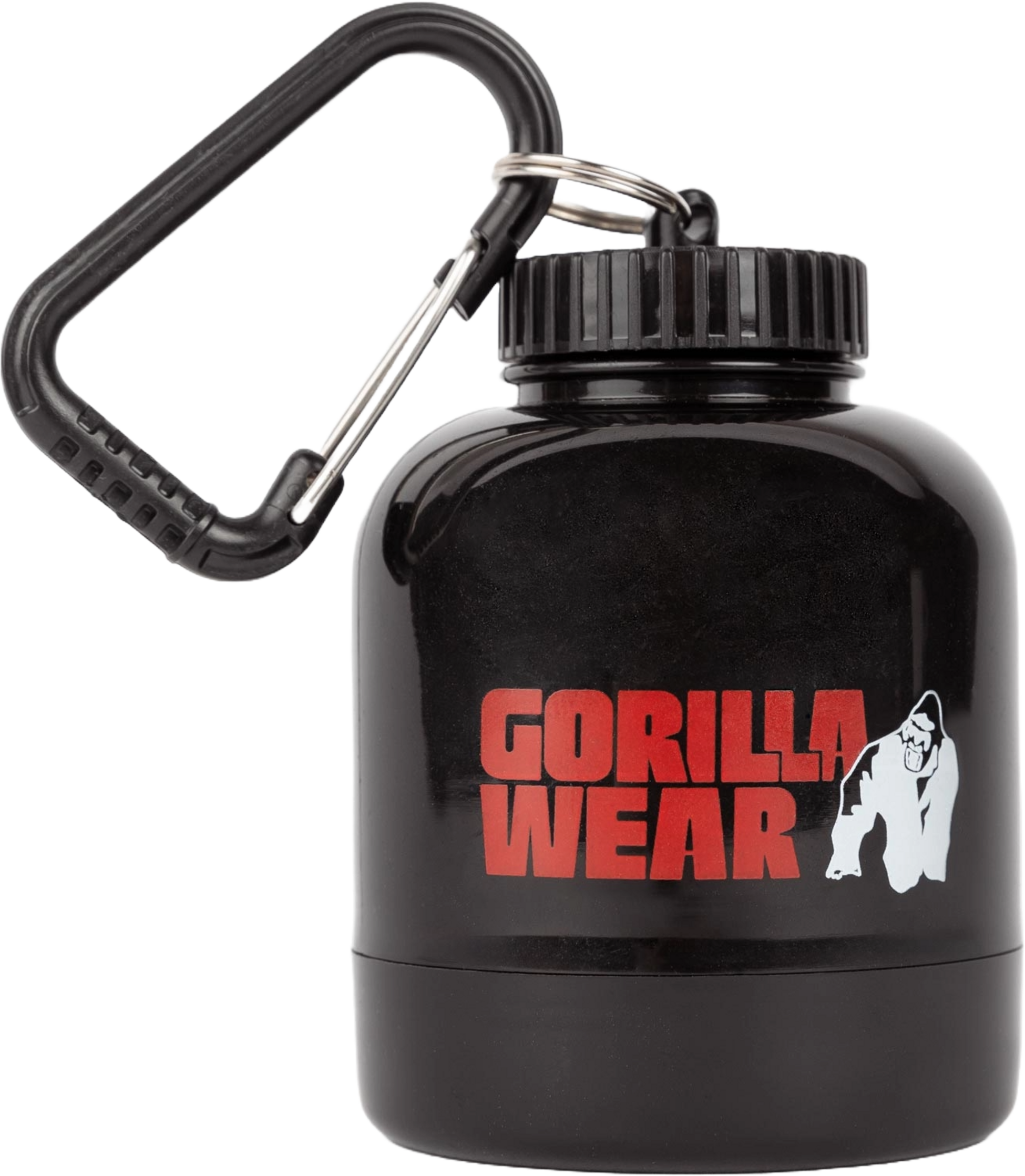 GORILLA WEAR, Supplement Funnel Keychain