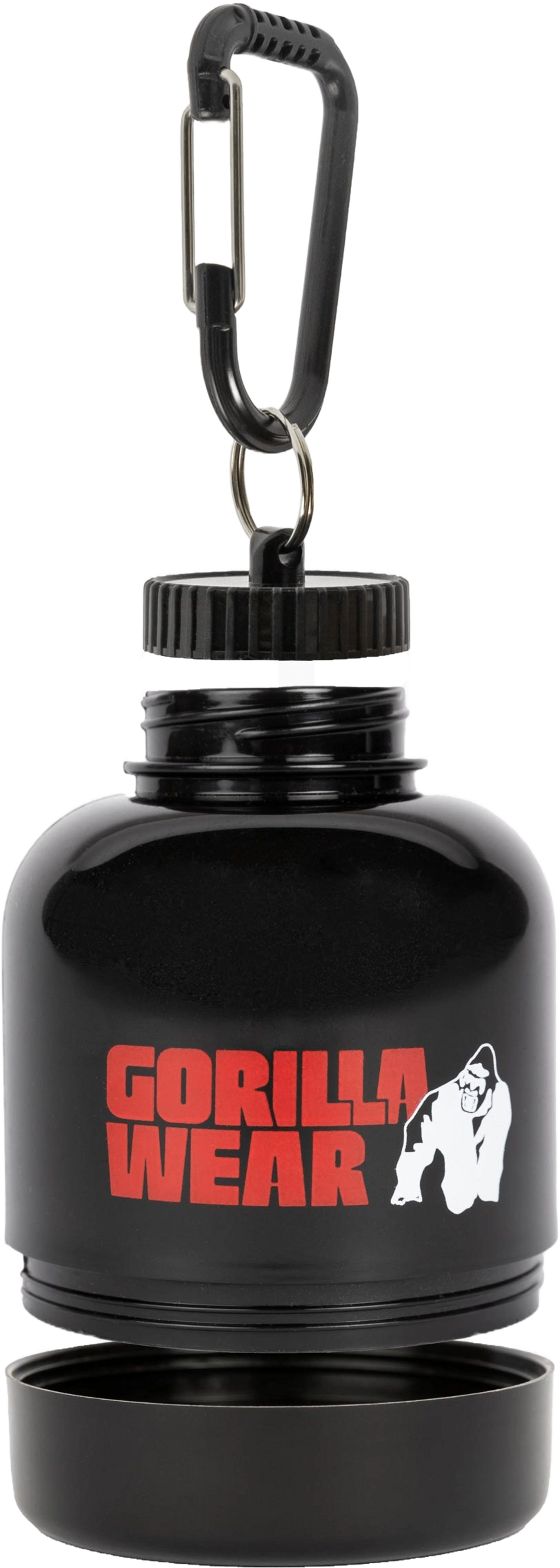 GORILLA WEAR, Supplement Funnel Keychain