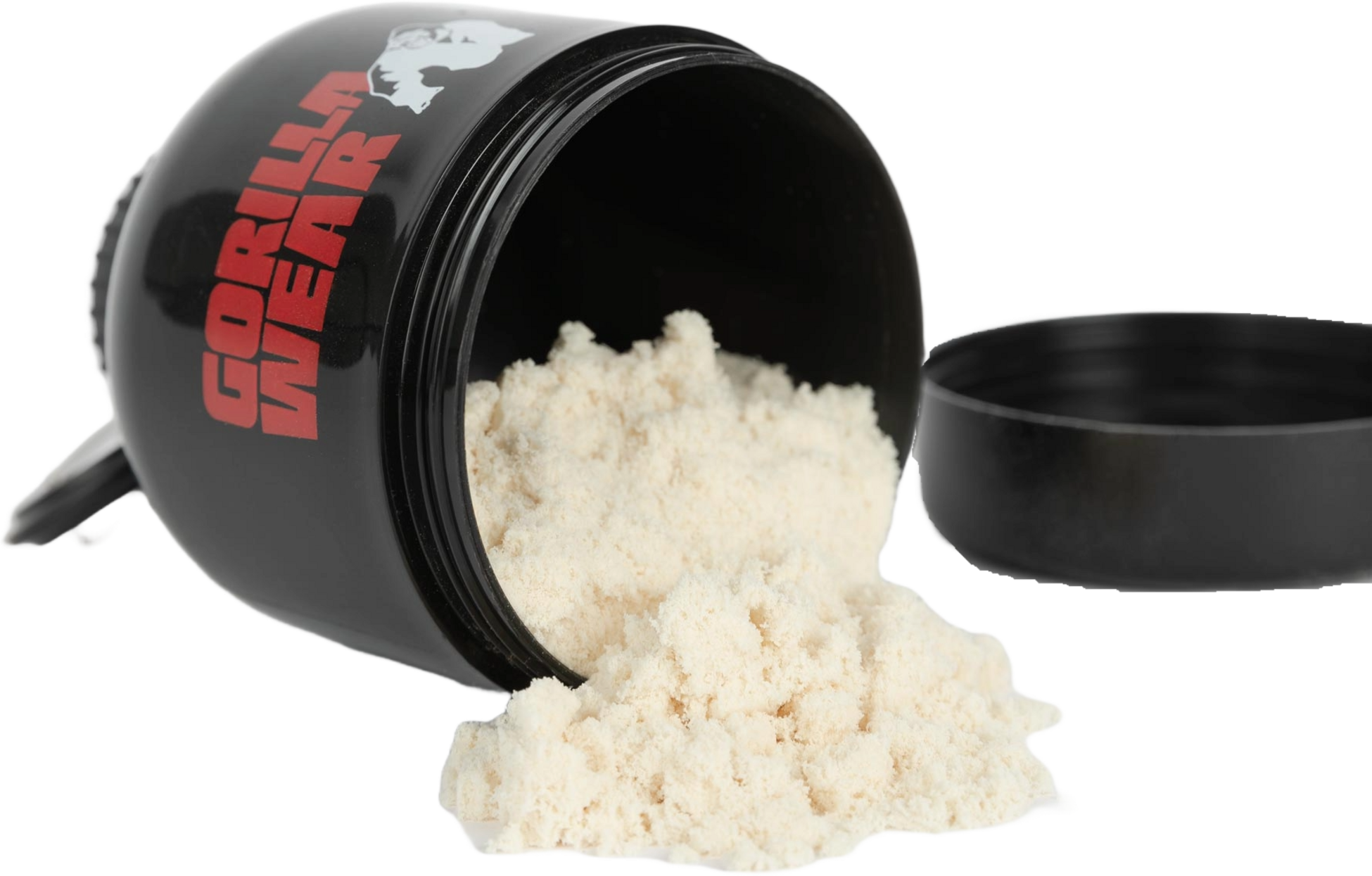 GORILLA WEAR, Supplement Funnel Keychain