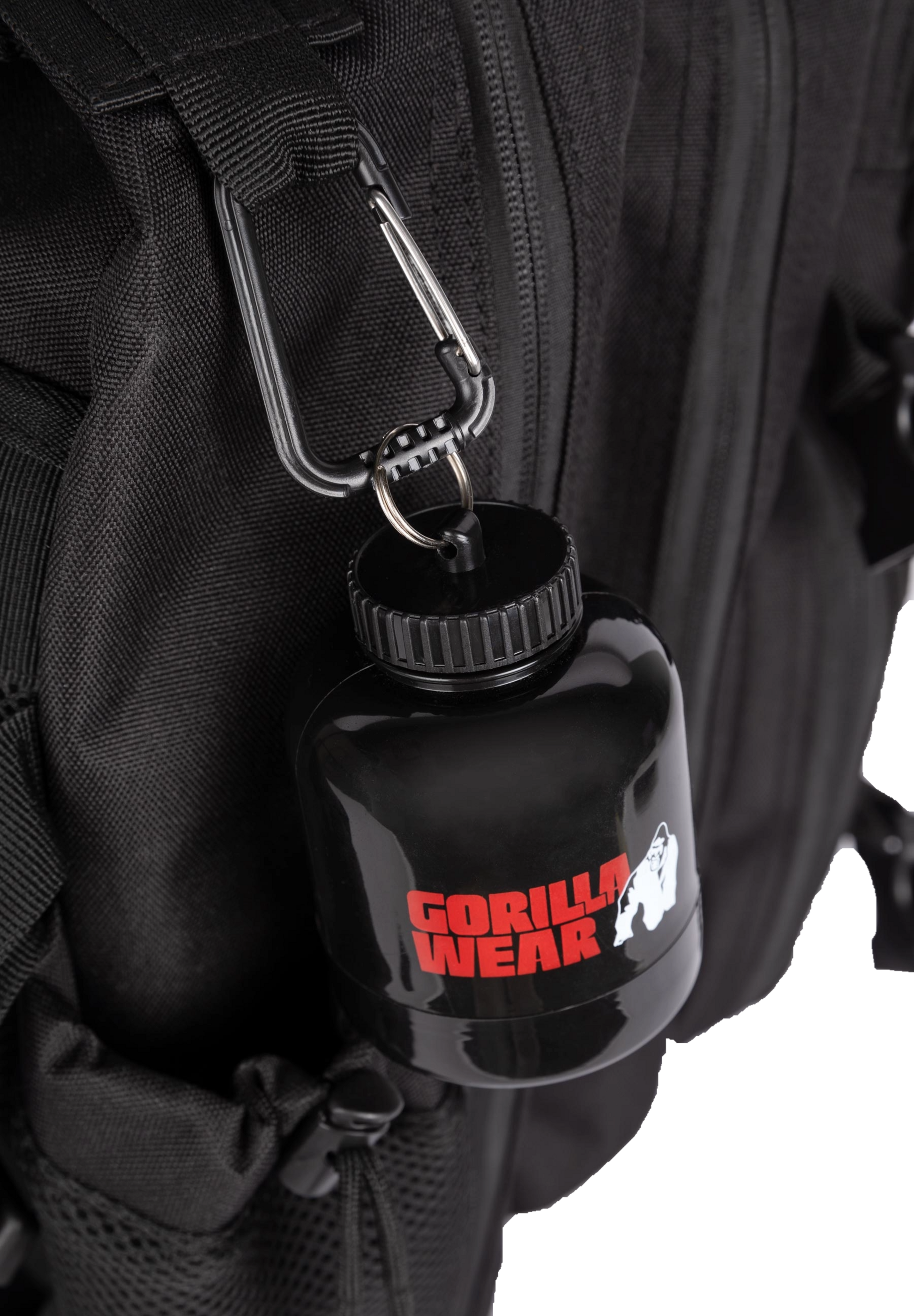 GORILLA WEAR, Supplement Funnel Keychain