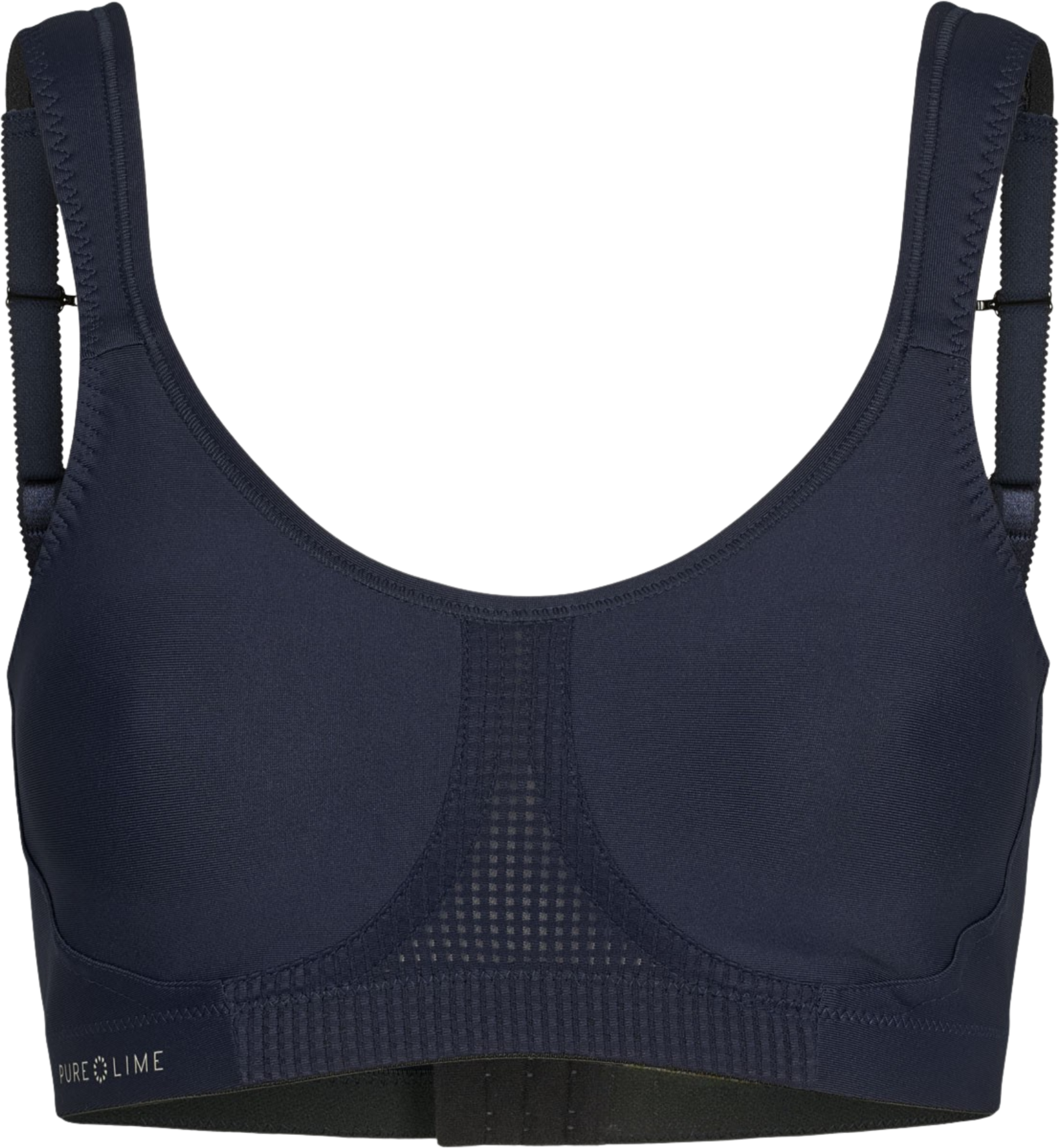 PURE LIME, Support Bra High Impact