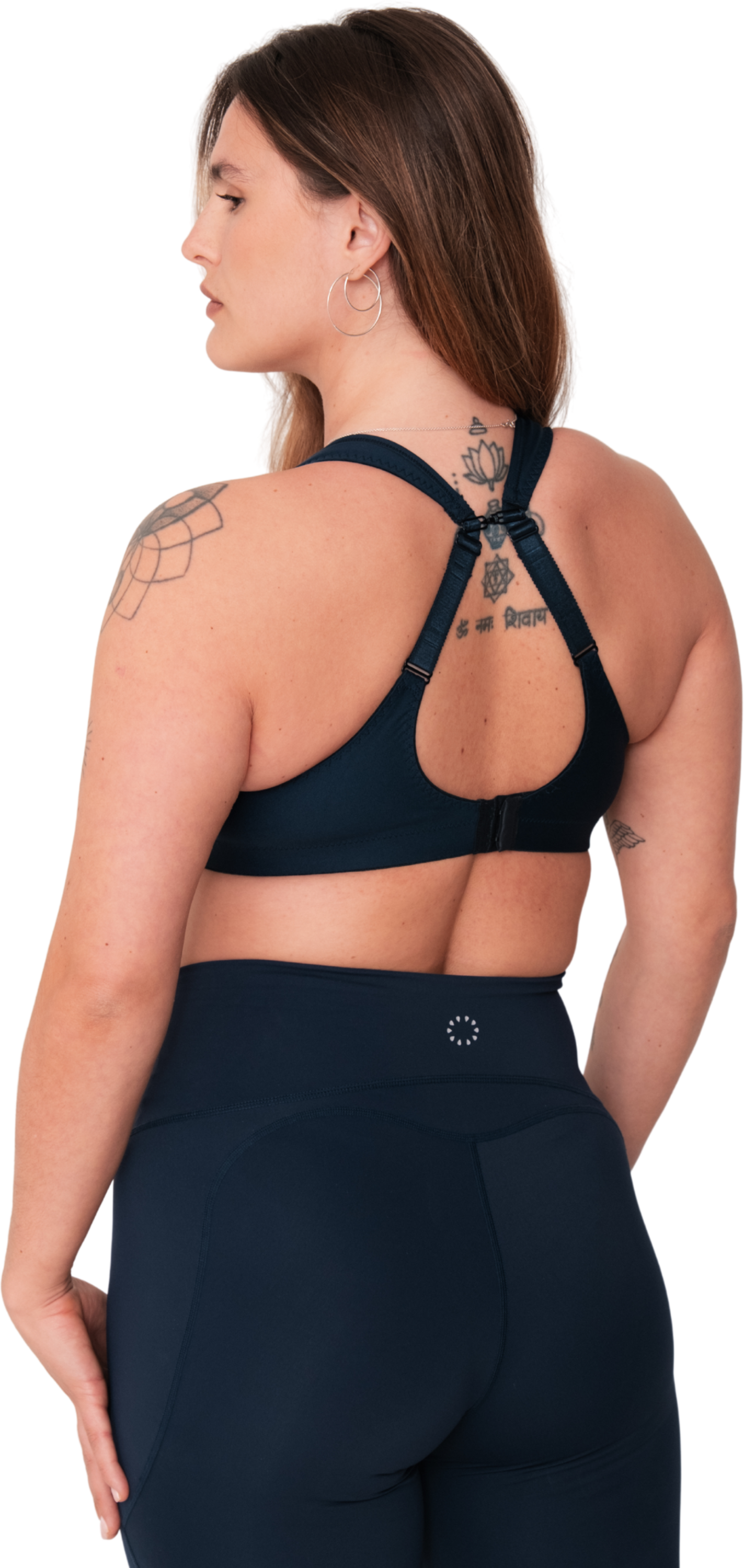 PURE LIME, Support Bra High Impact