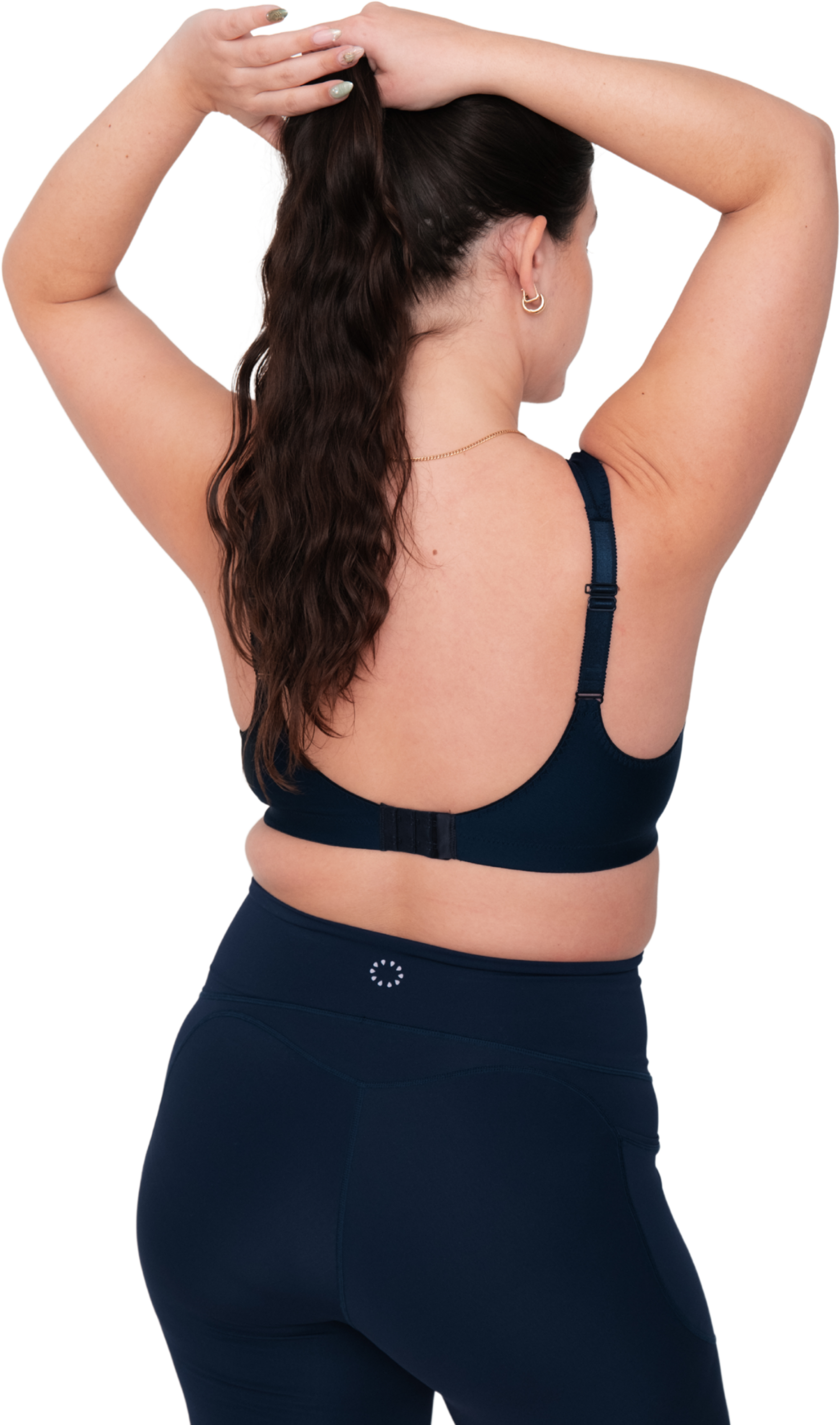 PURE LIME, Support Bra High Impact