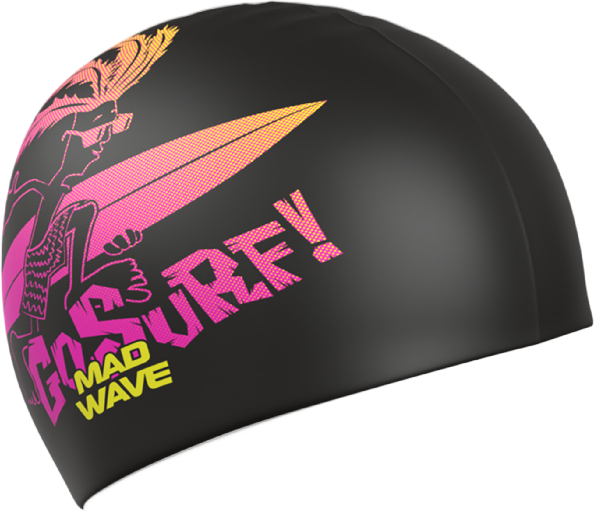MAD WAVE, Surfer