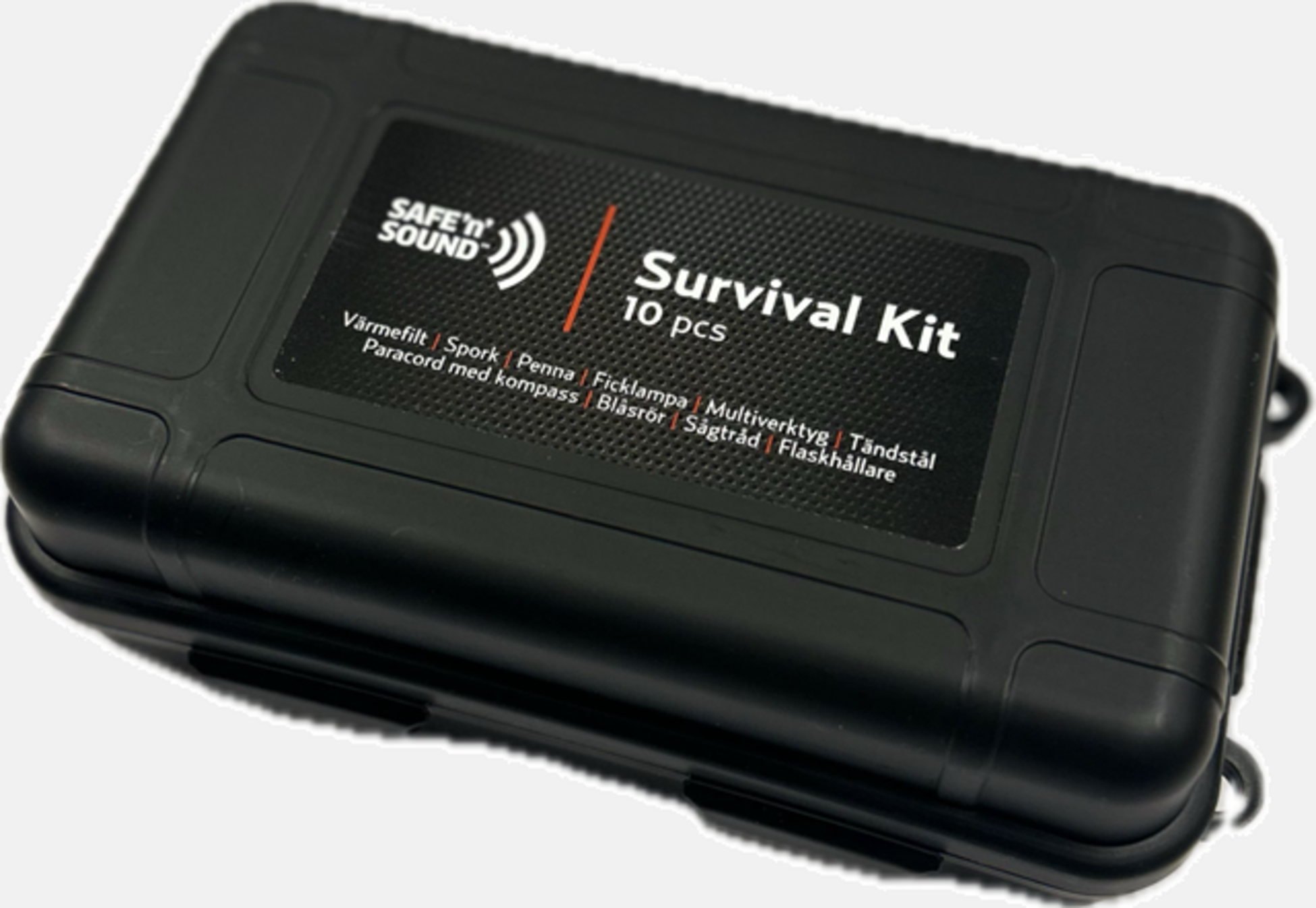 SAFE'N'SOUND, Survival Kit