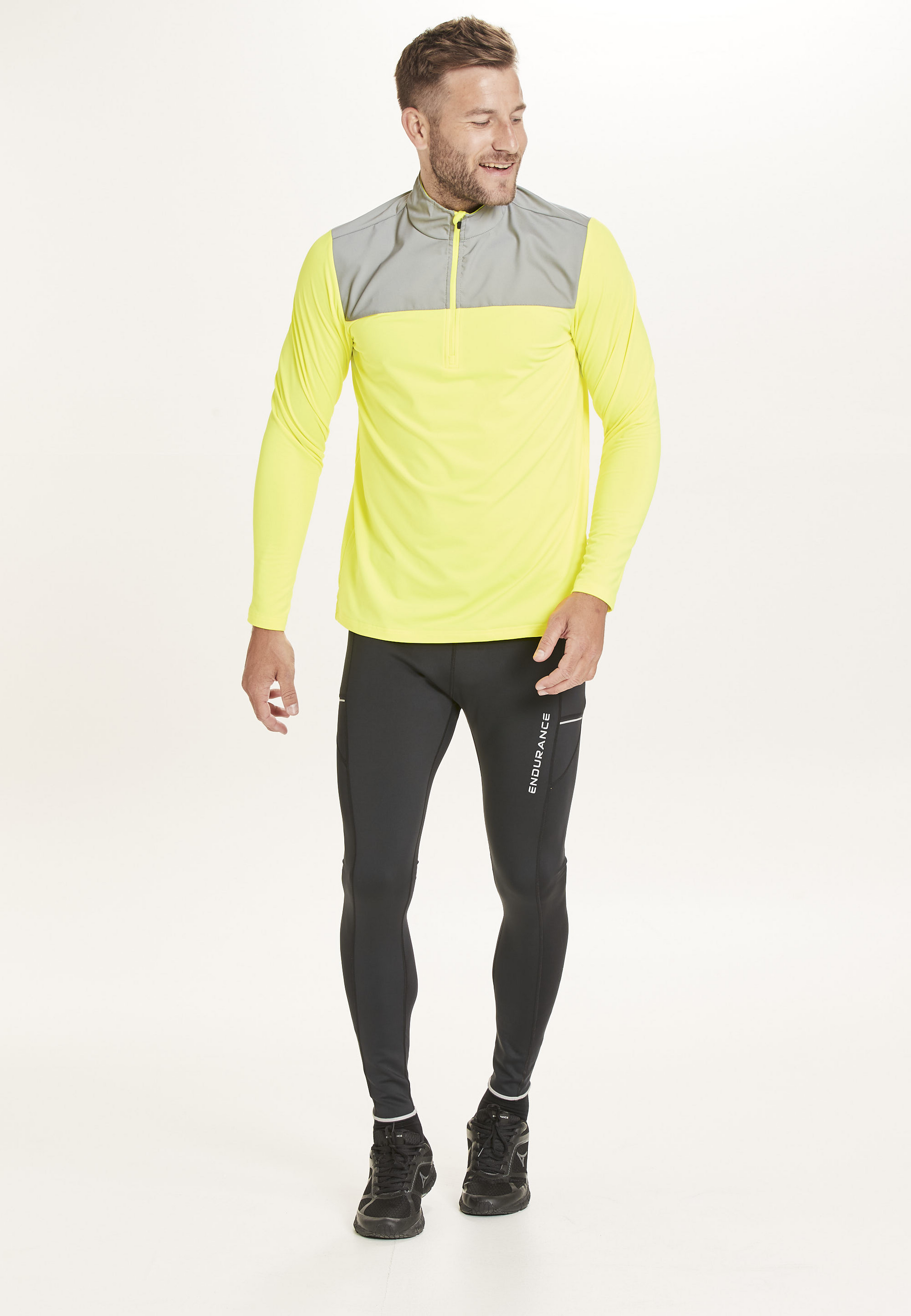 ENDURANCE, Susat Long Sleeve Shirt