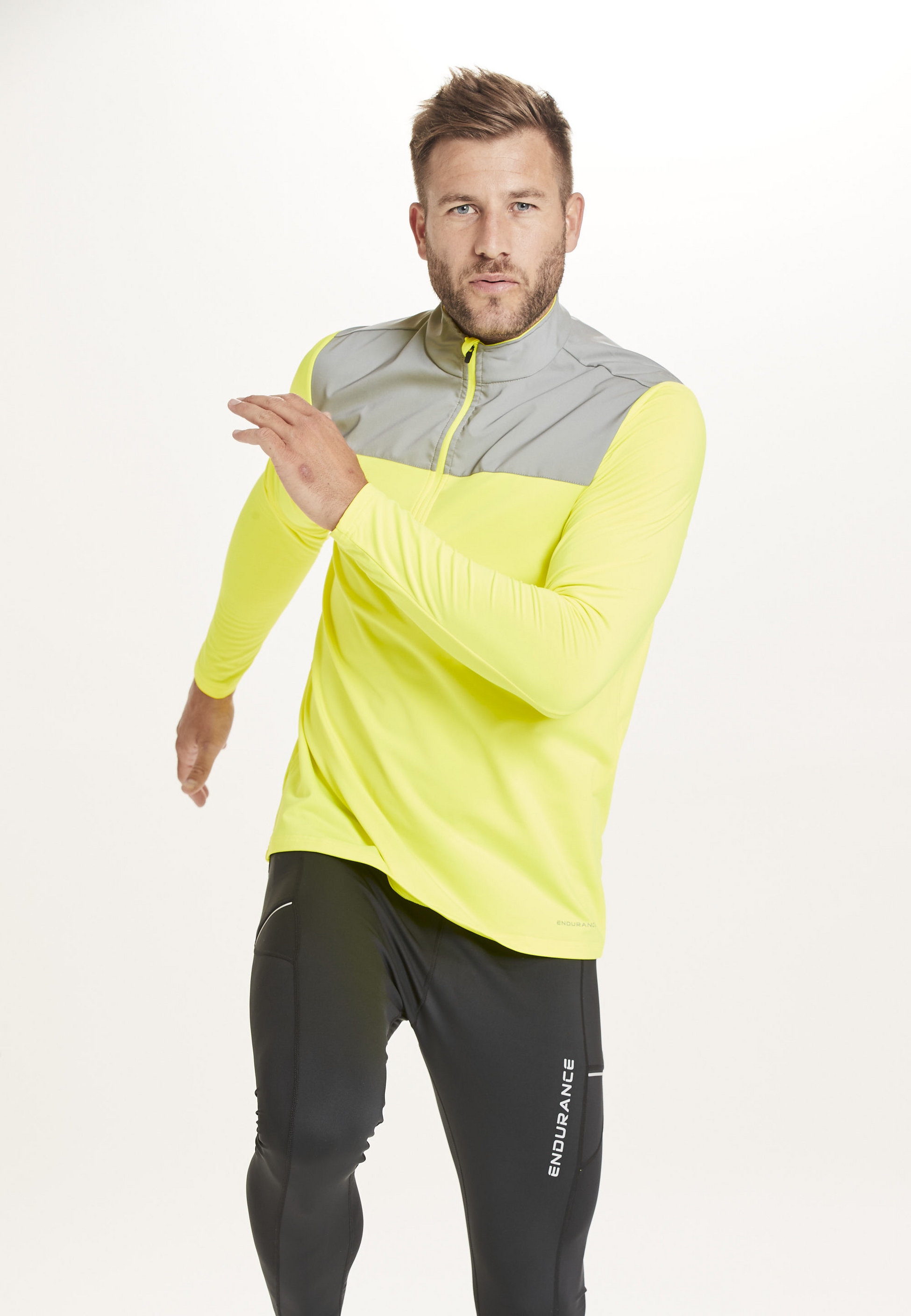 ENDURANCE, Susat Long Sleeve Shirt