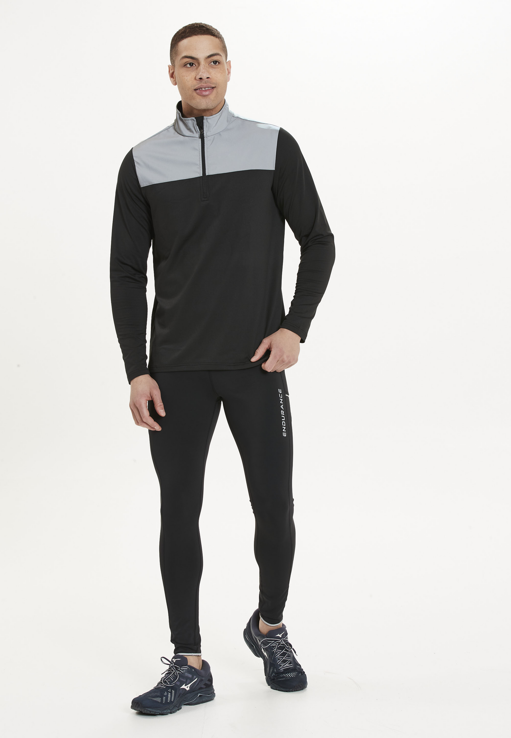 ENDURANCE, Susat Long Sleeve Shirt