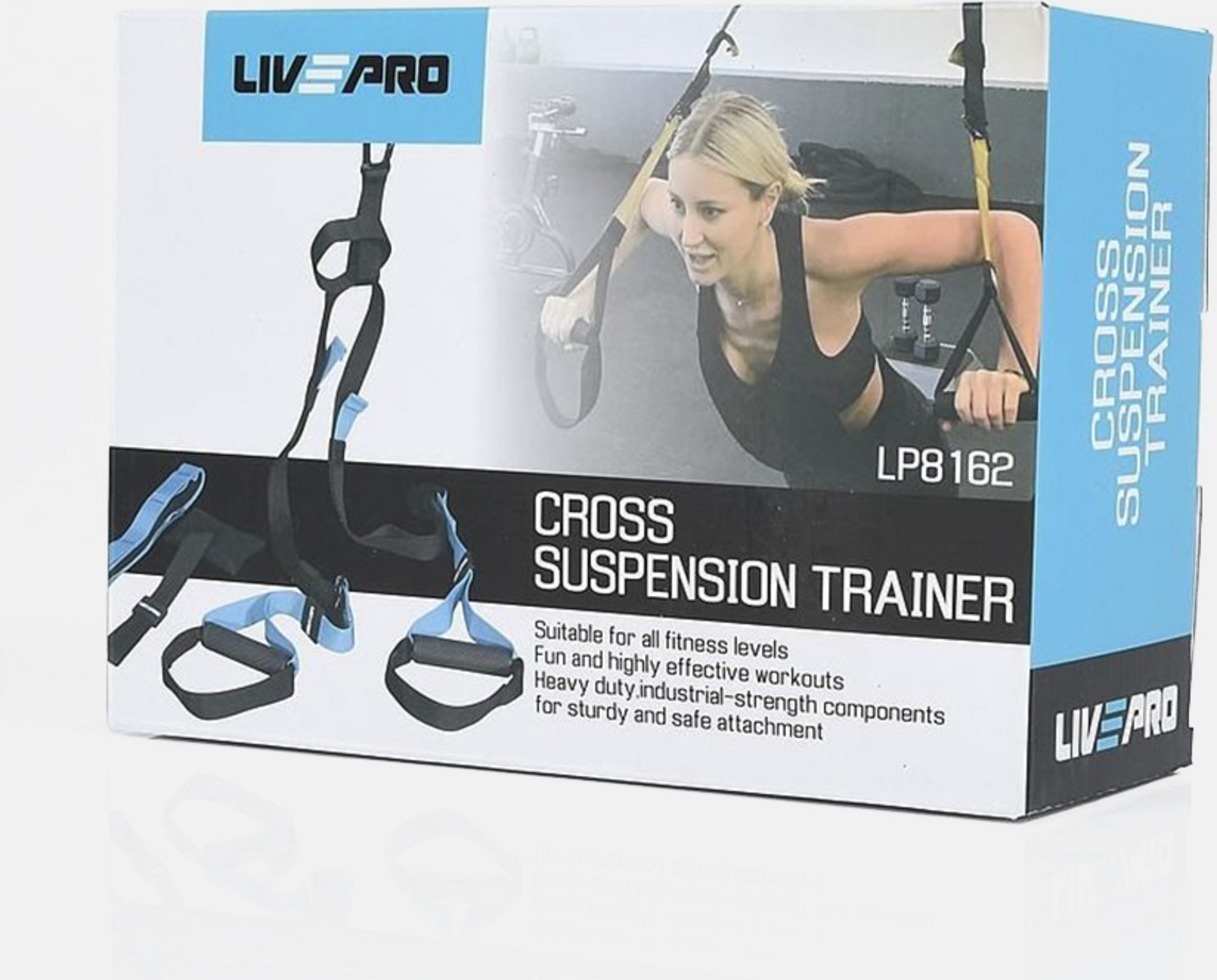 LIVEPRO, Suspension Trainer