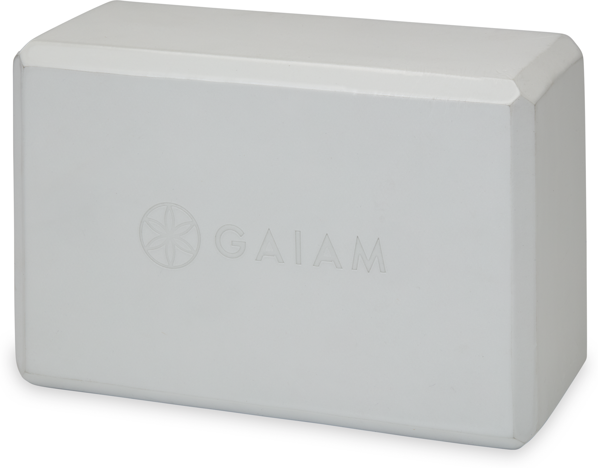 GAIAM, Sustained Grey Block