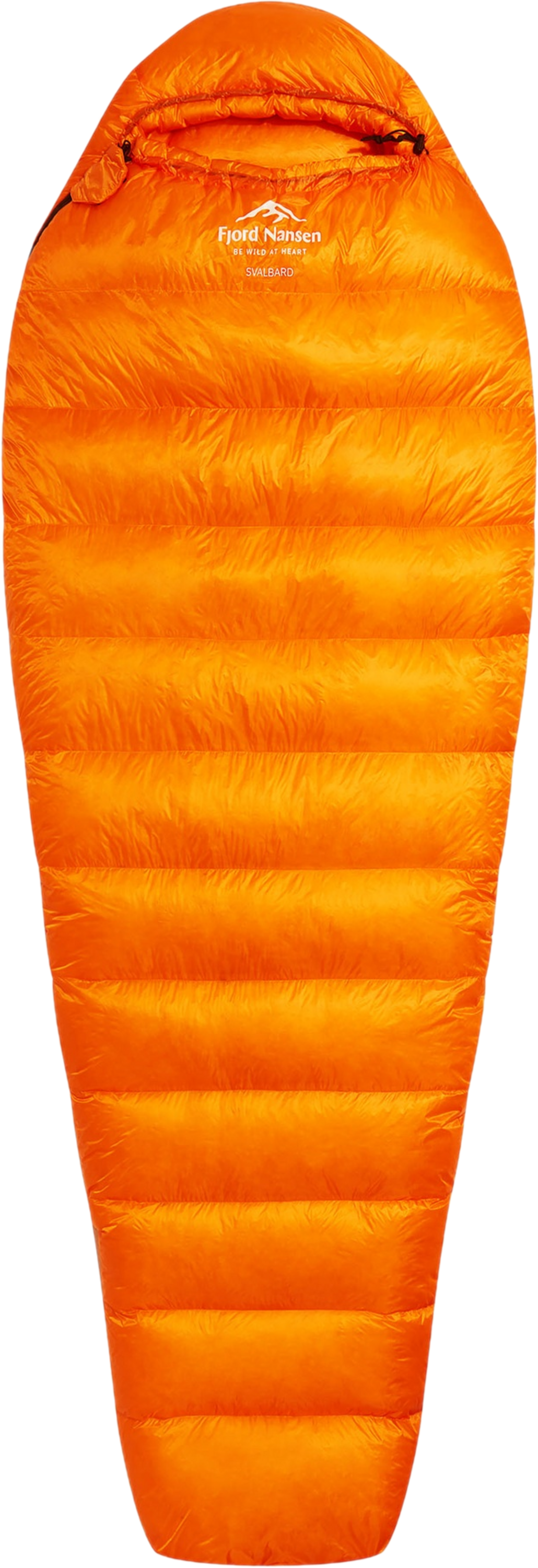 FJORD NANSEN, Svalbard 510 Hydro -6°c L Down Sleeping Bag, Lightweight