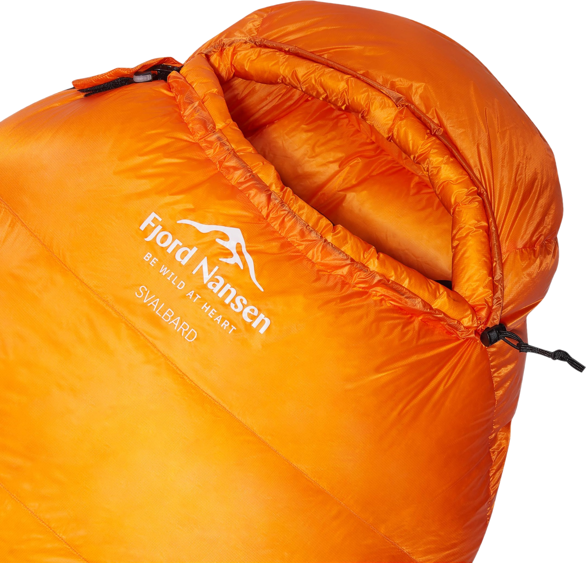 FJORD NANSEN, Svalbard 510 Hydro -6°c L Down Sleeping Bag, Lightweight