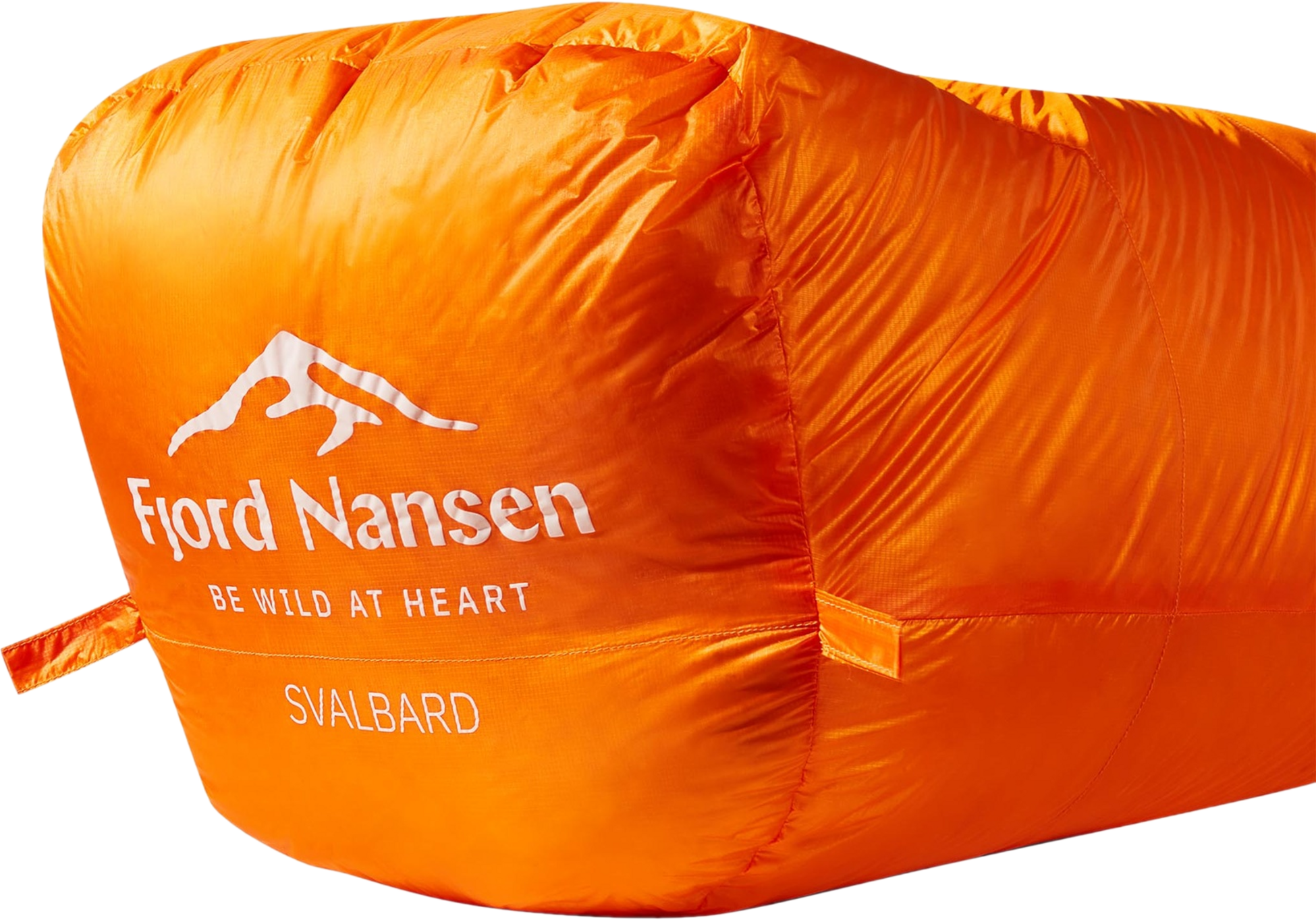 FJORD NANSEN, Svalbard 510 Hydro -6°c L Down Sleeping Bag, Lightweight