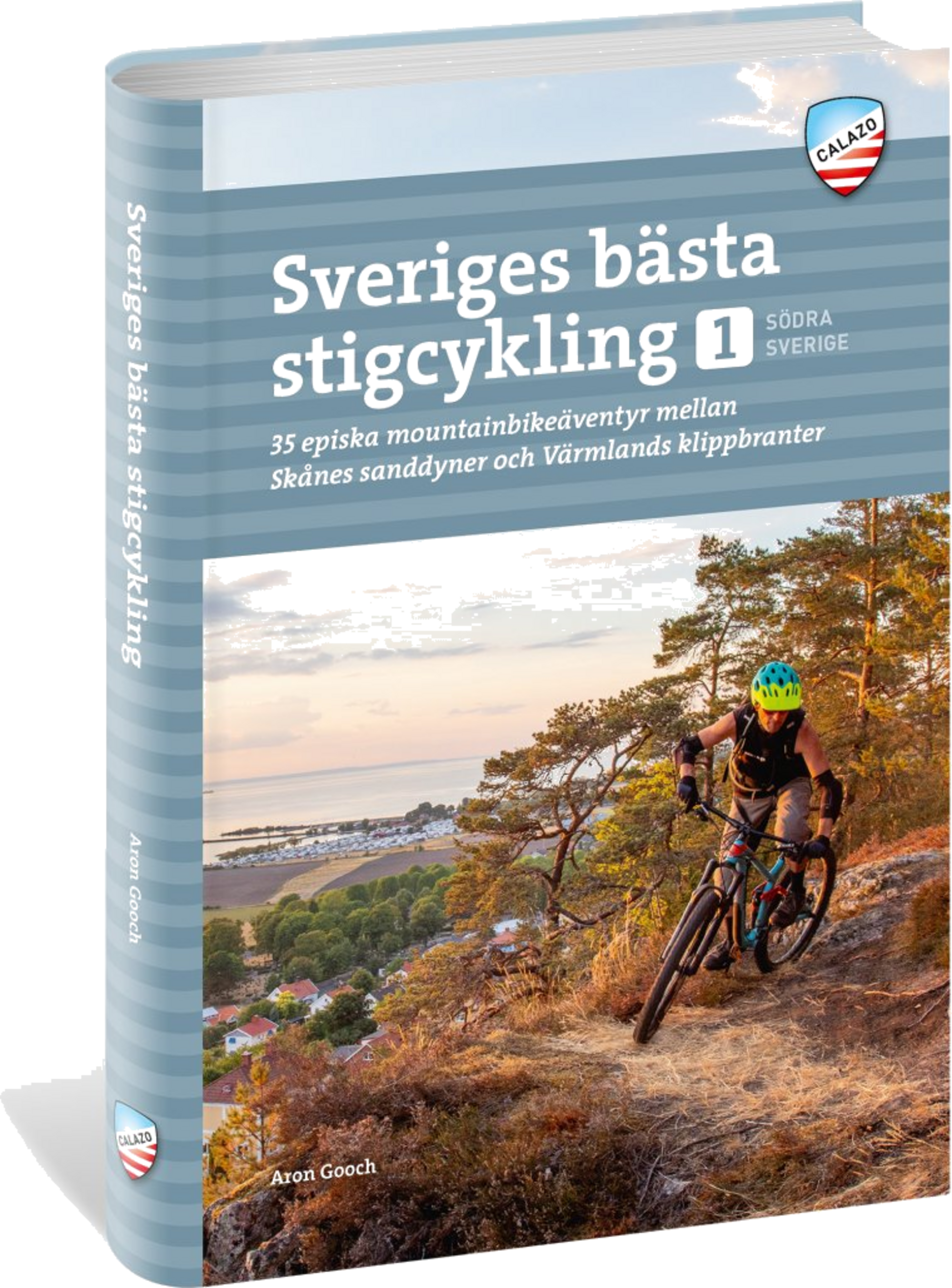 CALAZO, Sveriges Bästa Stigcykling – Del 1