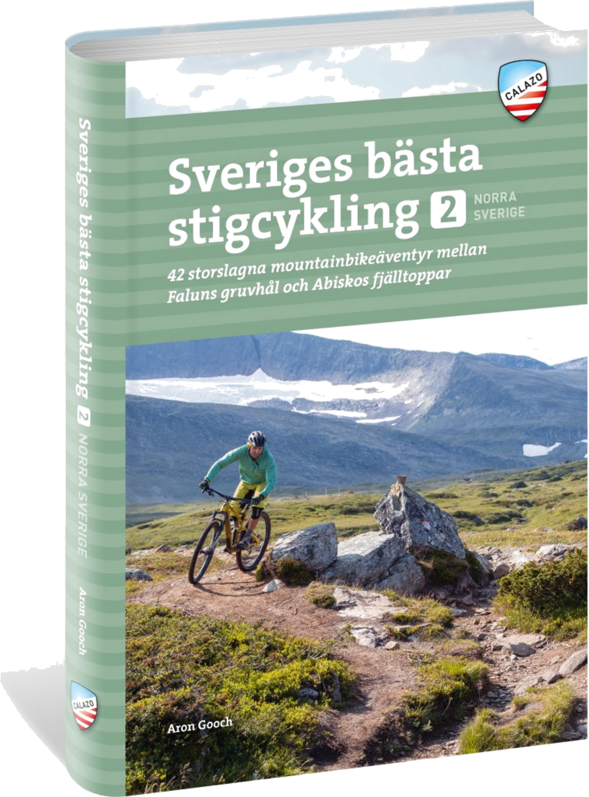 CALAZO, Sveriges Bästa Stigcykling – Del 2