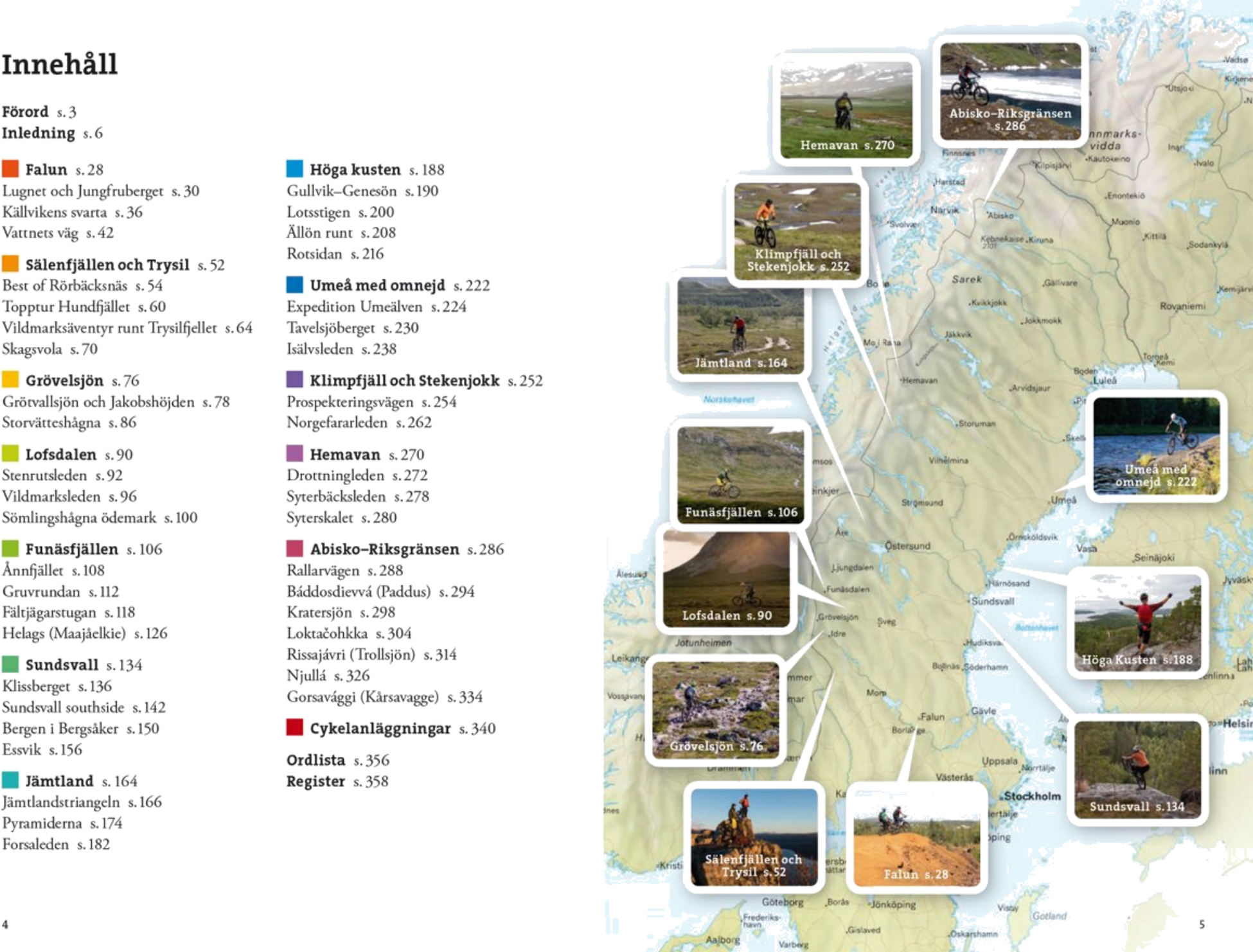 CALAZO, Sveriges Bästa Stigcykling – Del 2