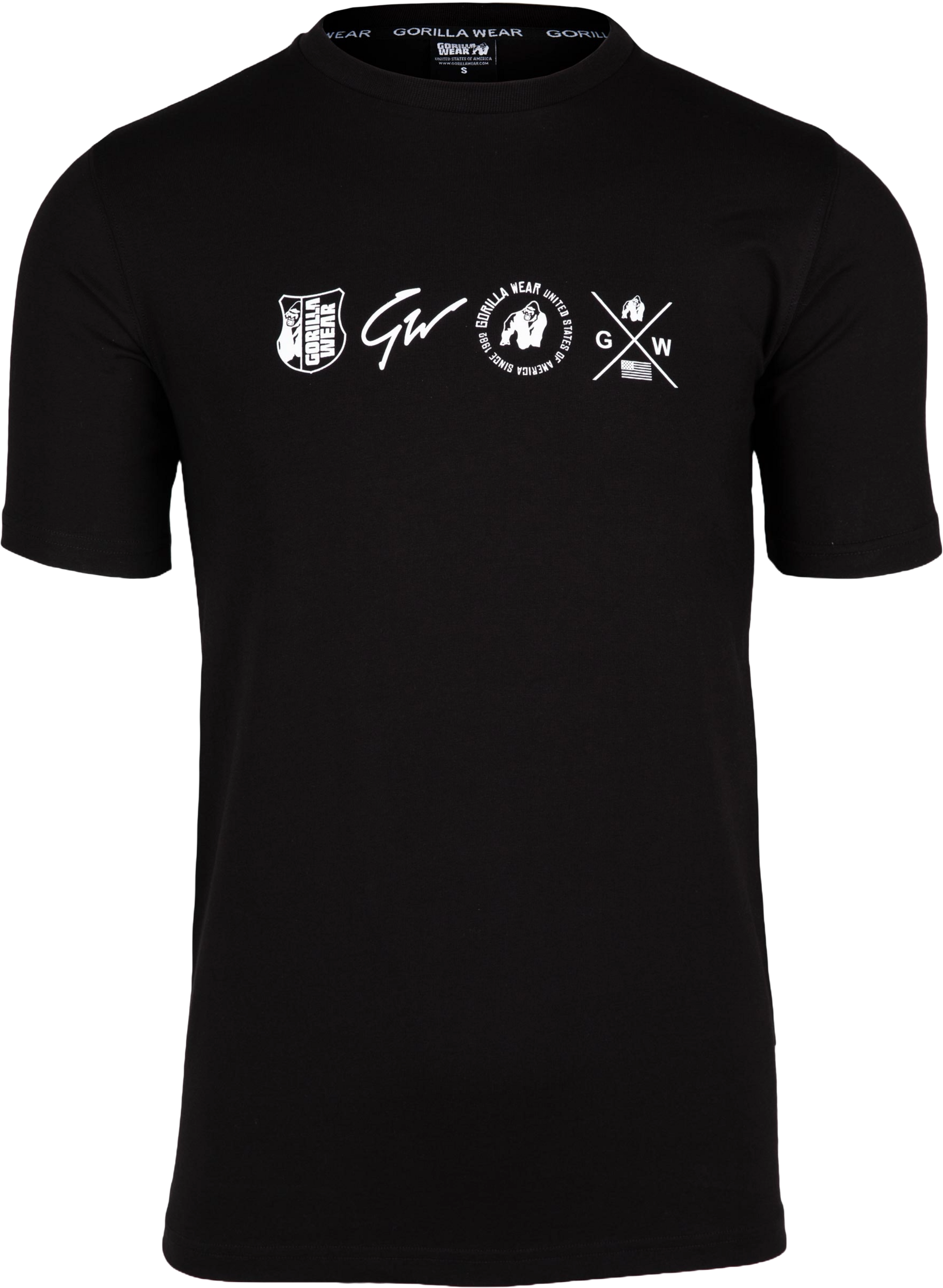 GORILLA WEAR, Swanton T-shirt