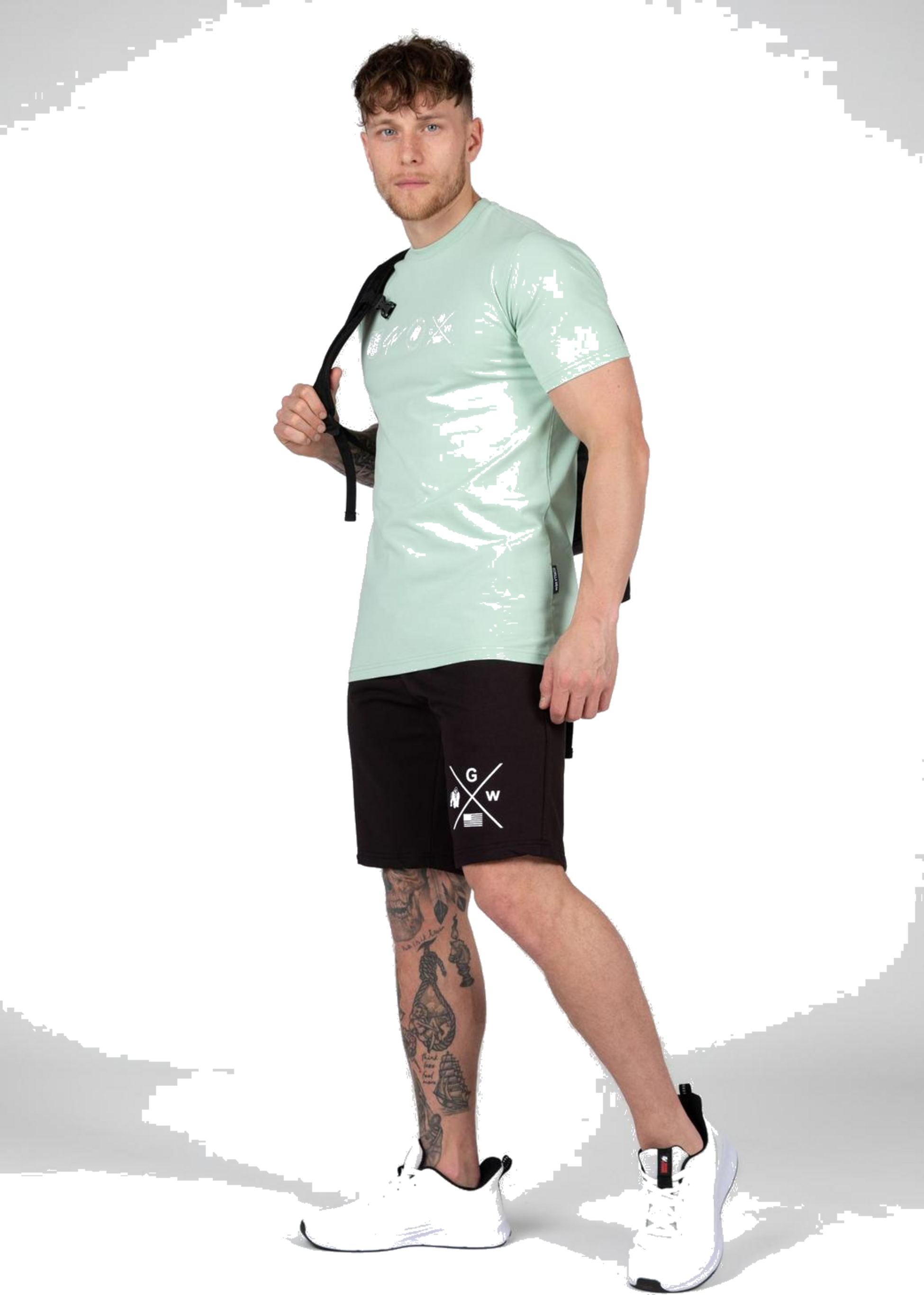 GORILLA WEAR, Swanton T-shirt