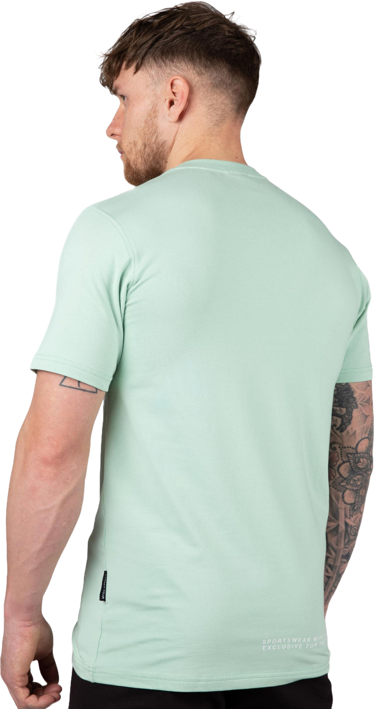 GORILLA WEAR, Swanton T-shirt