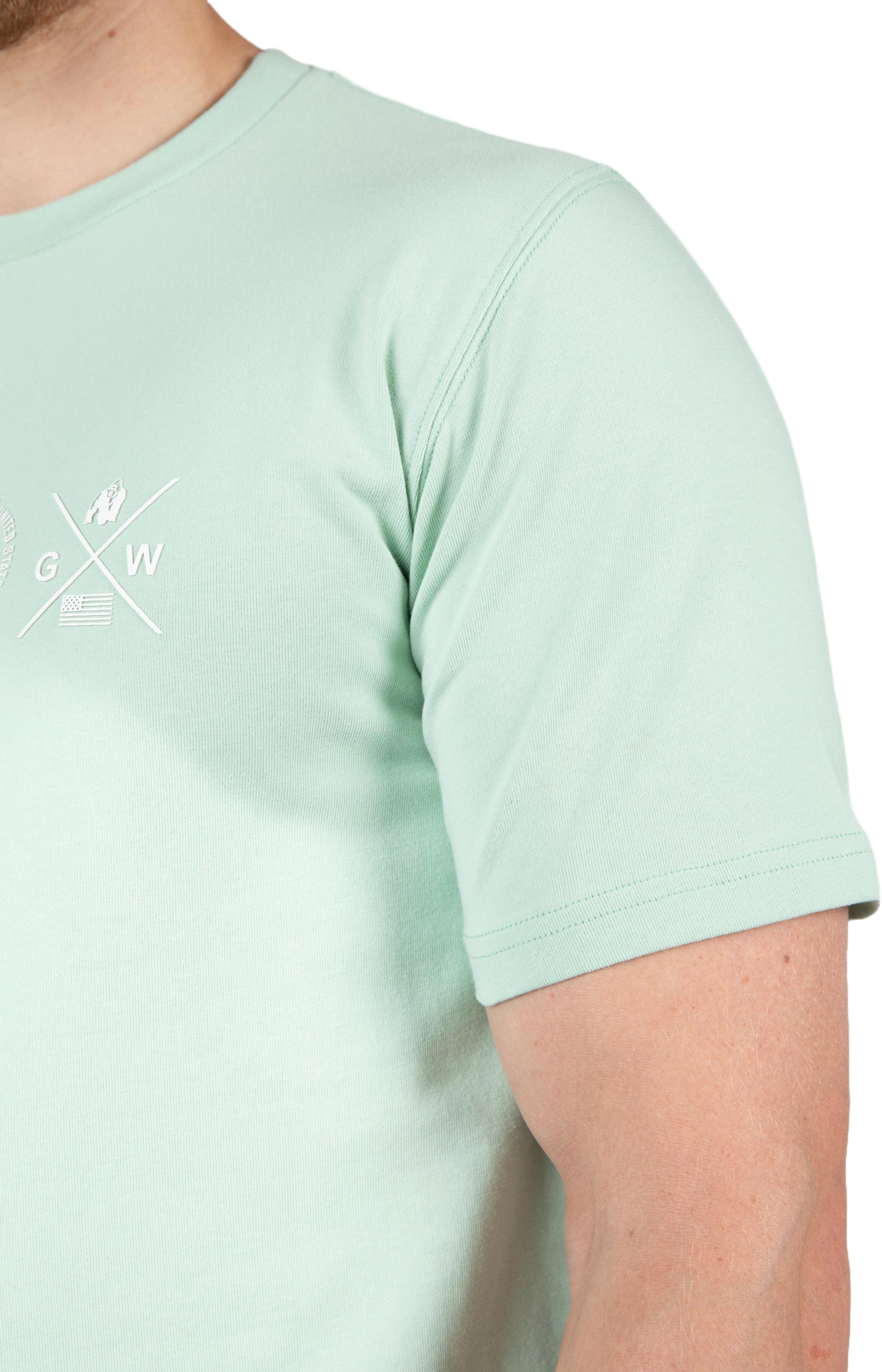GORILLA WEAR, Swanton T-shirt