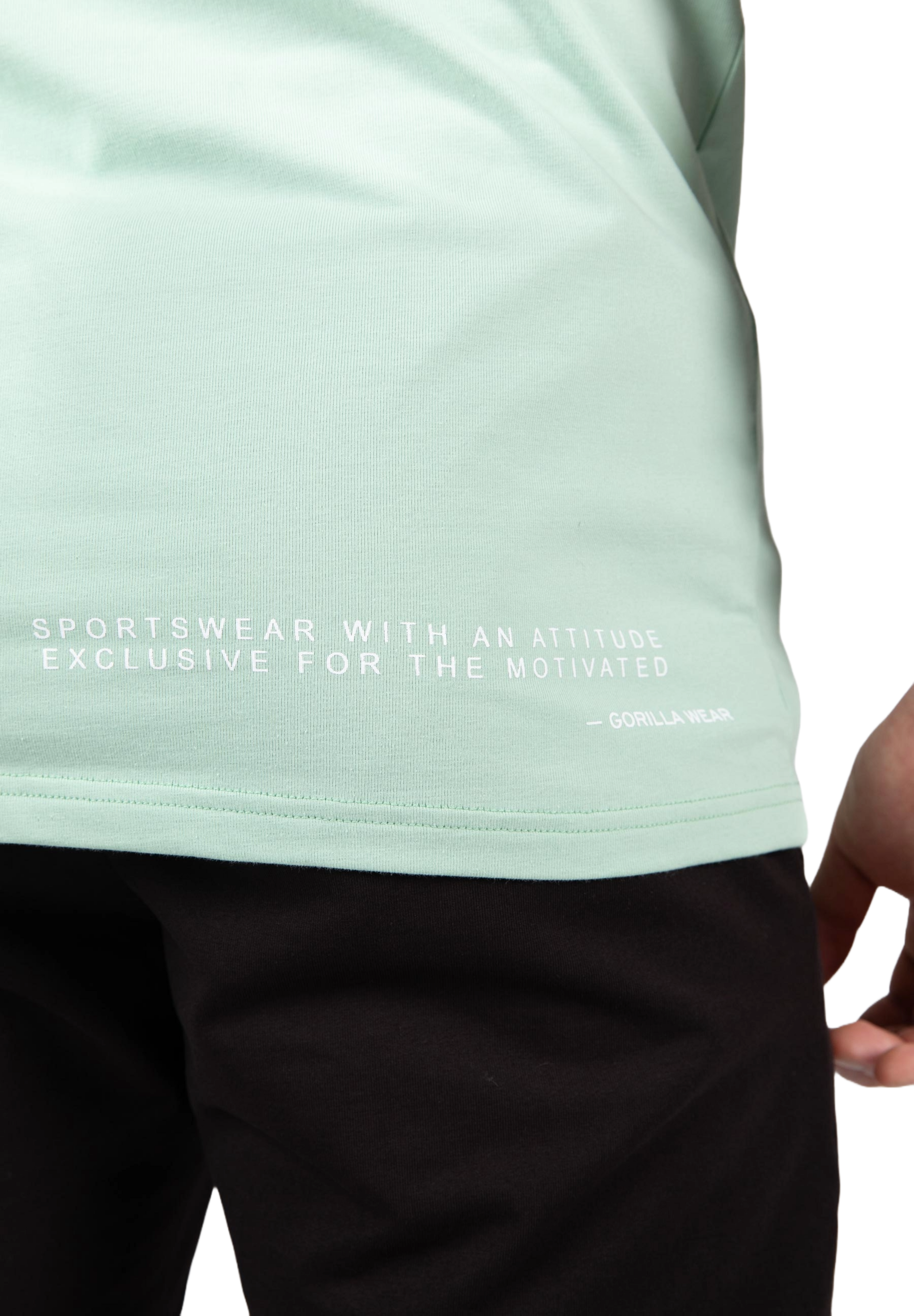 GORILLA WEAR, Swanton T-shirt