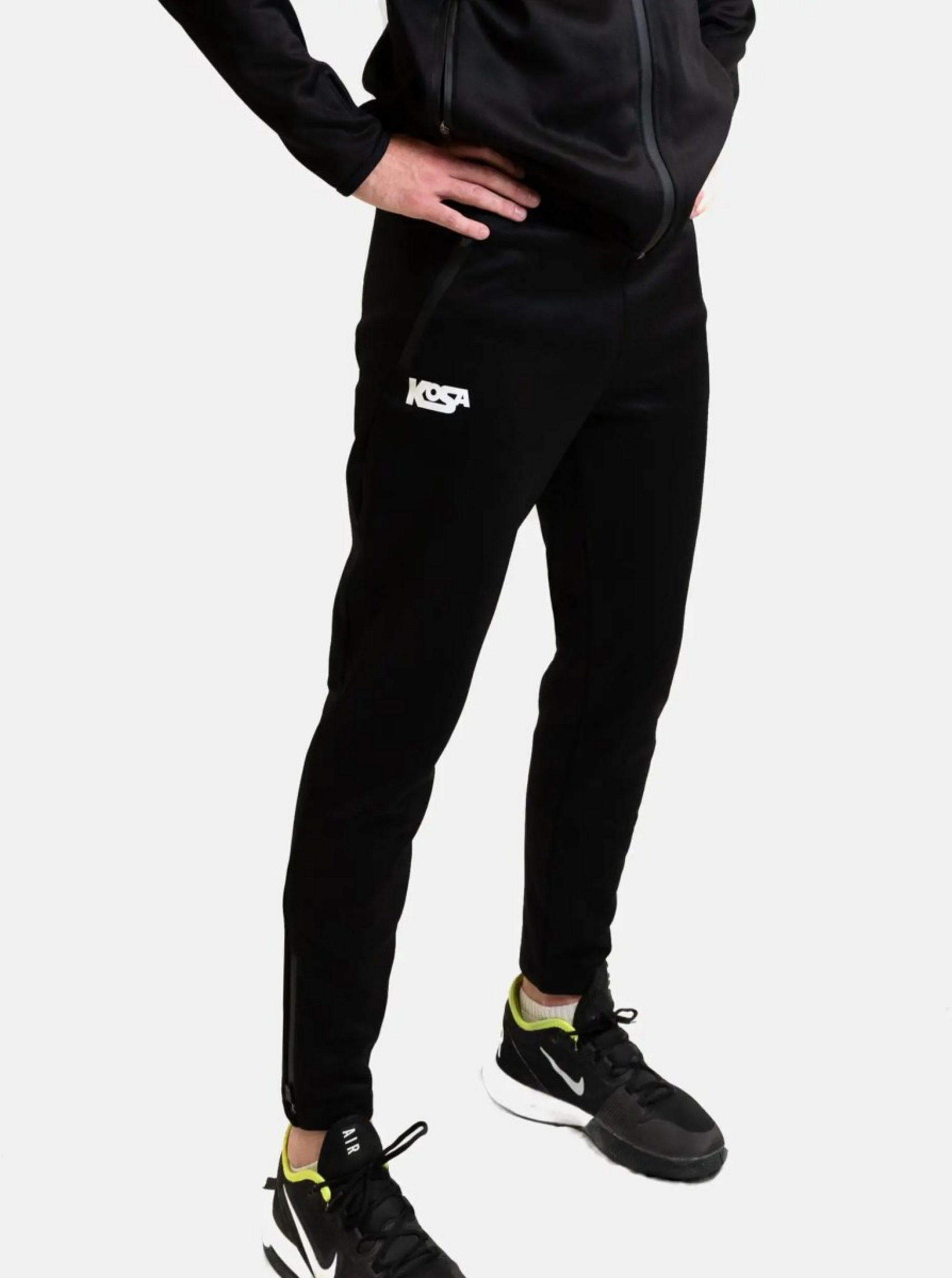 KOSA, Sweatpants Black