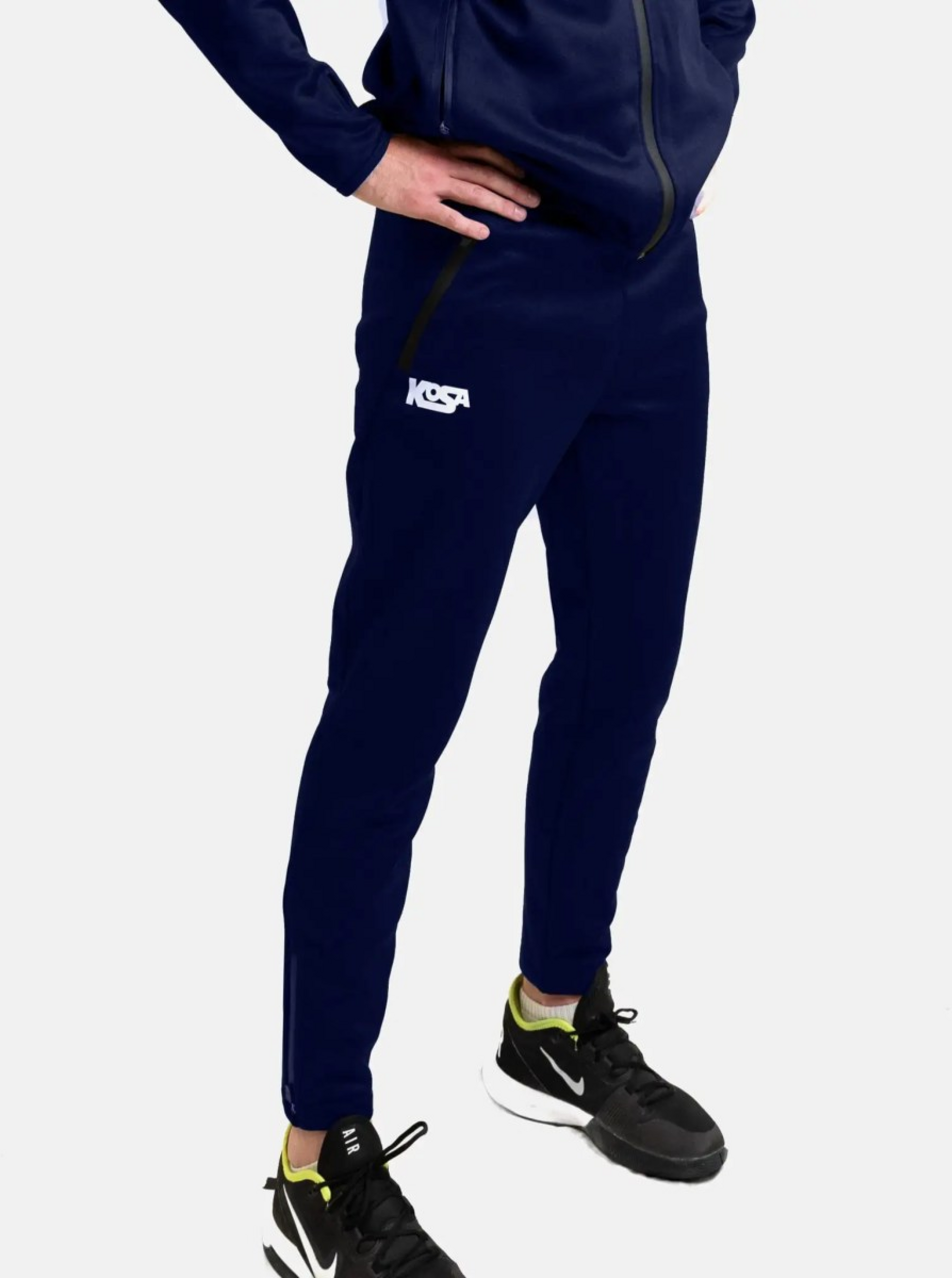 KOSA, Sweatpants Blue