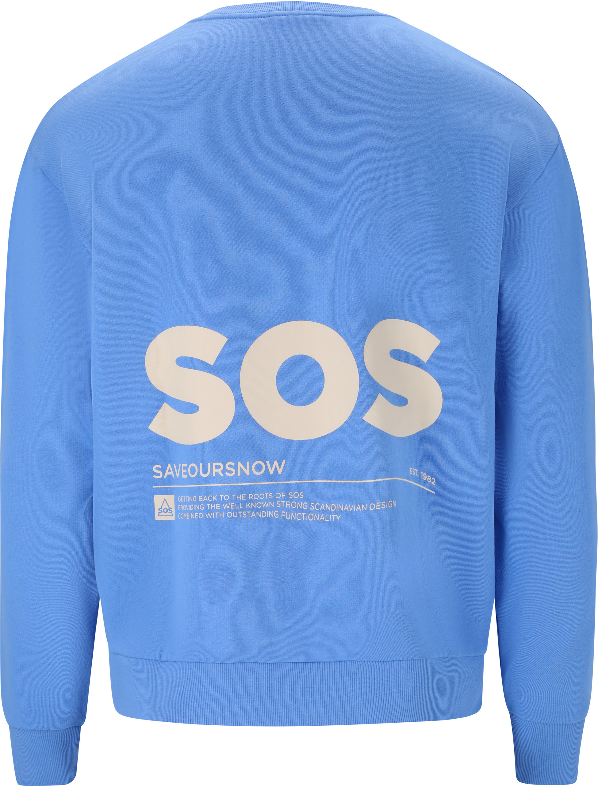 SOS, Sweatshirt