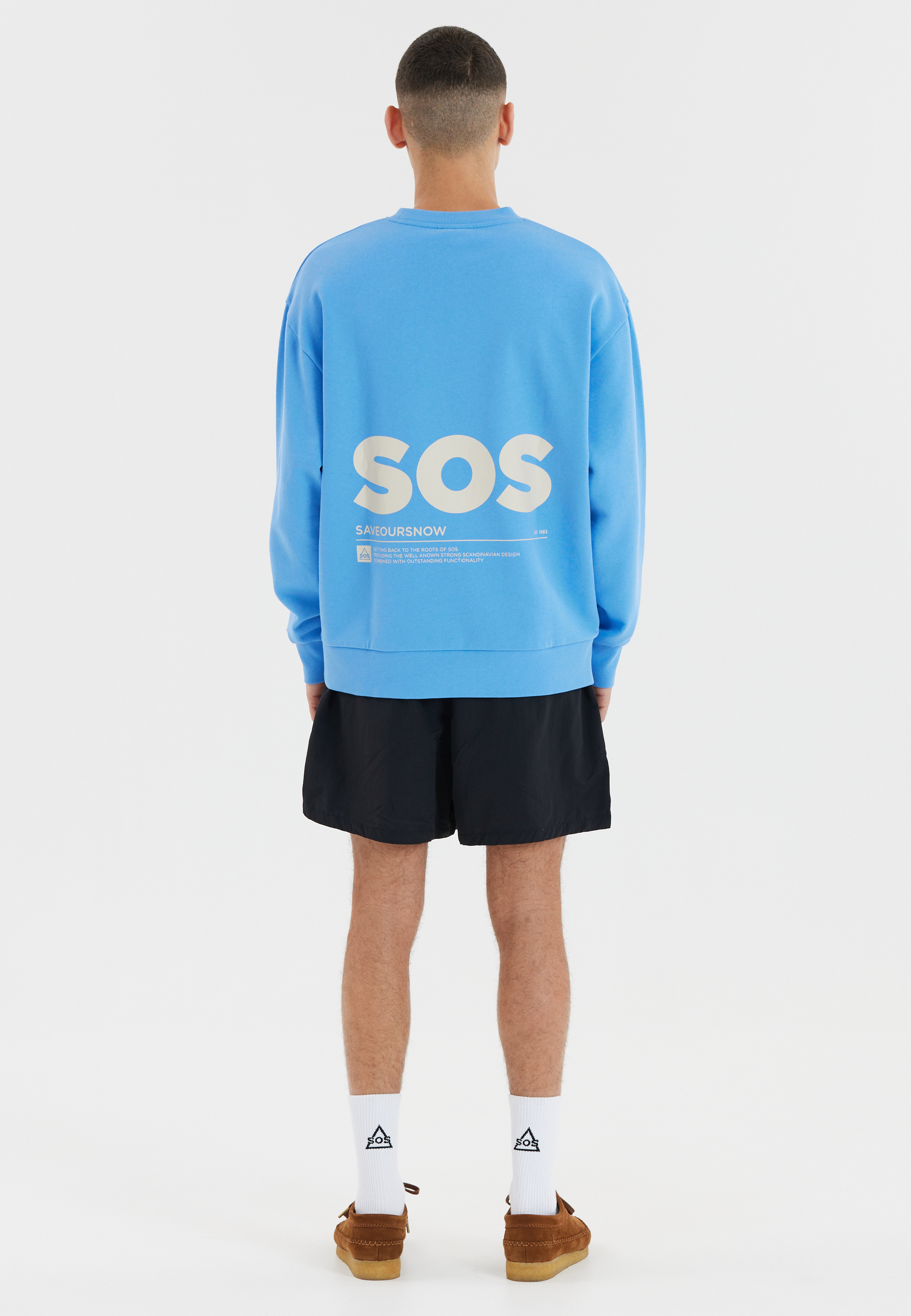 SOS, Sweatshirt