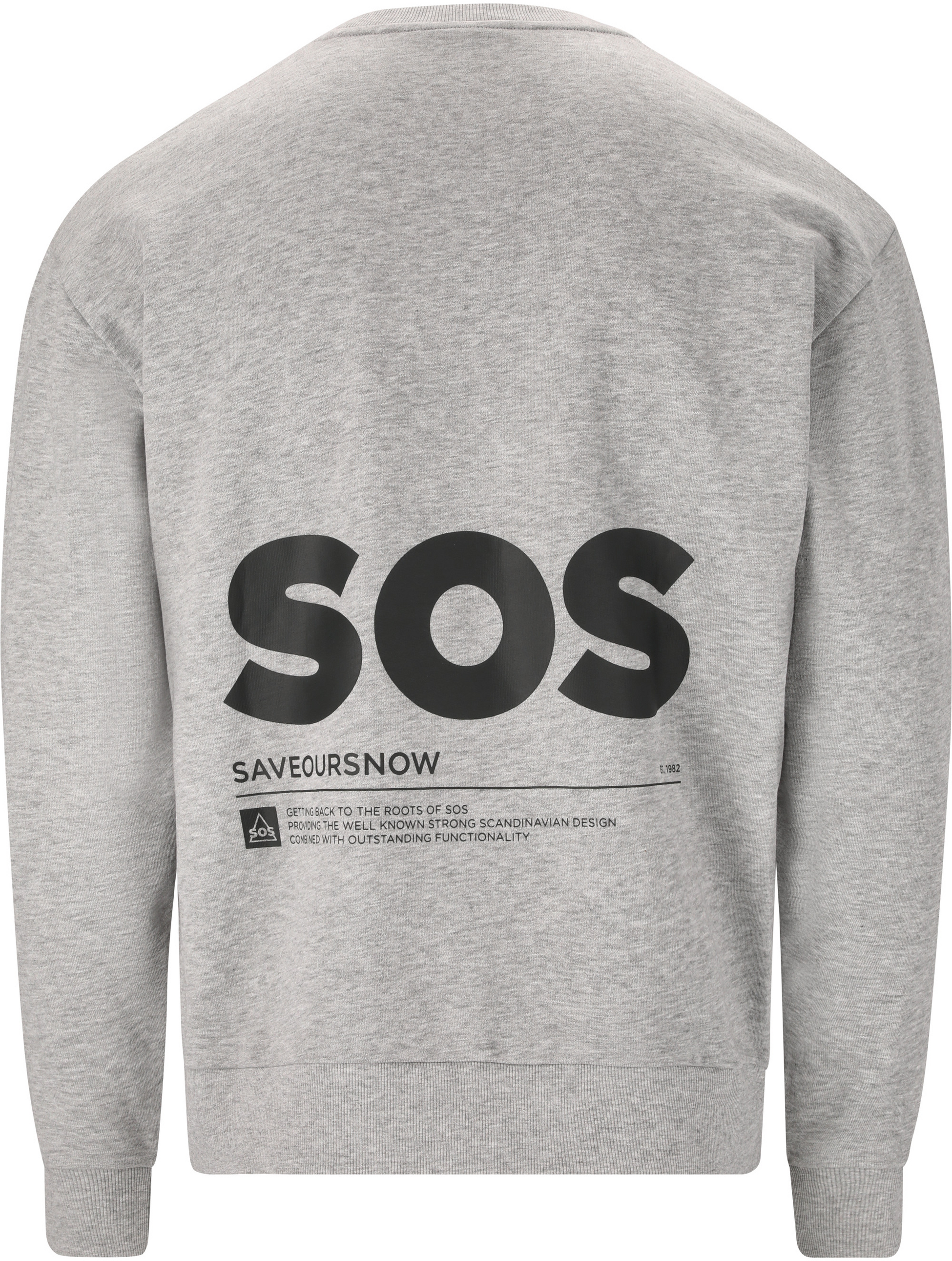 SOS, Sweatshirt