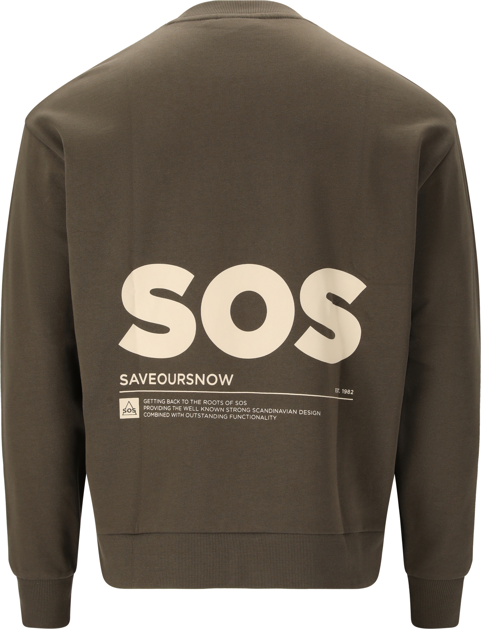 SOS, Sweatshirt