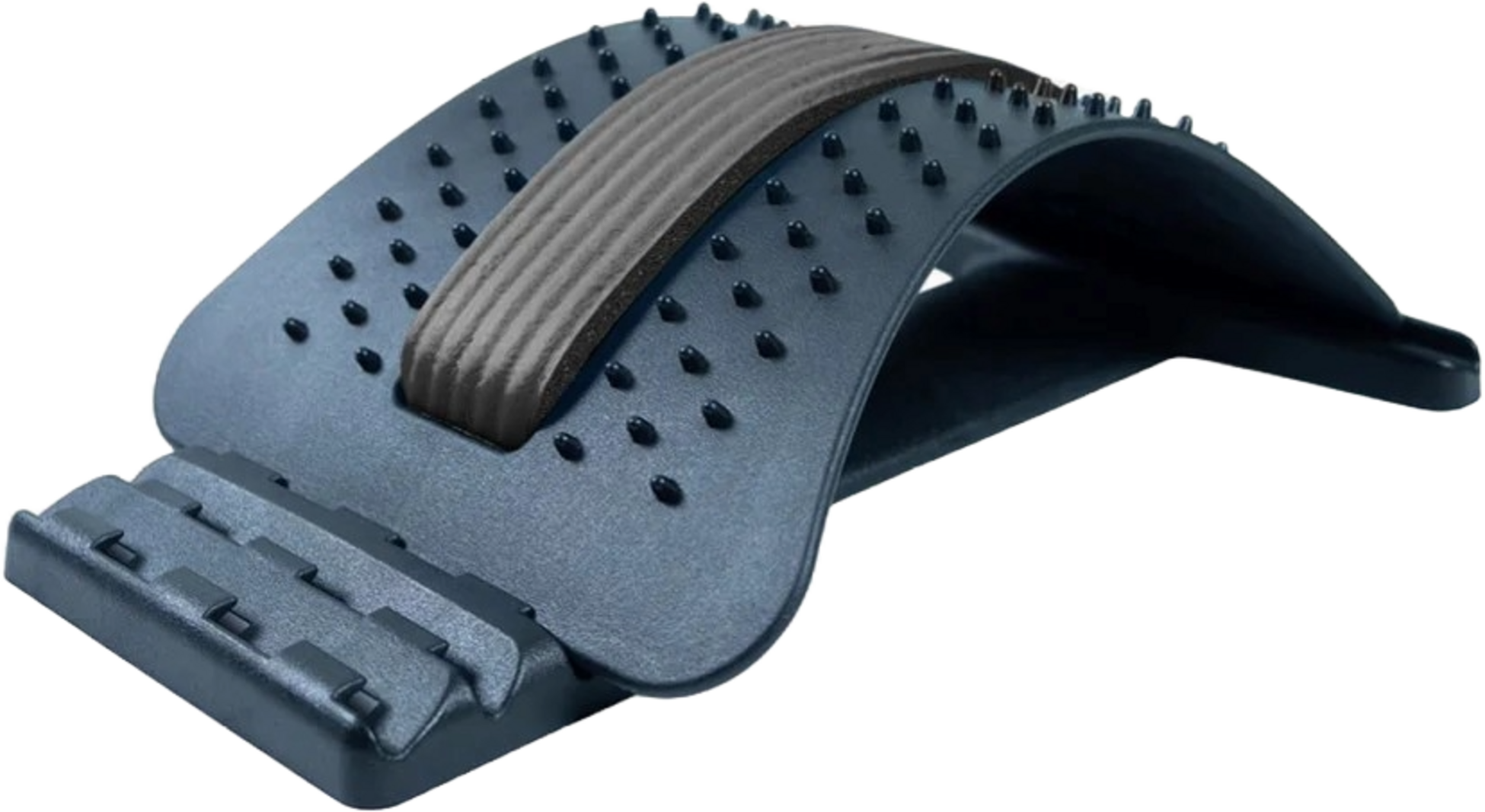 SWEDISH POSTURE, Swedish Posture Back Stretch Black 3 Levels Stretch