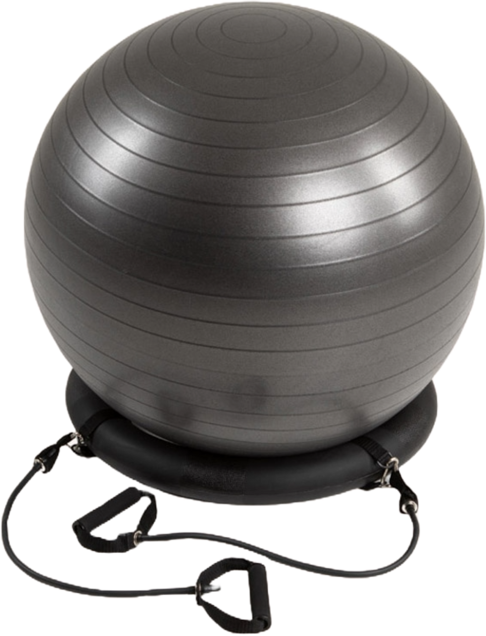 SWEDISH POSTURE, Swedish Posture Gym Ball 60 Cm Infaltable Ball