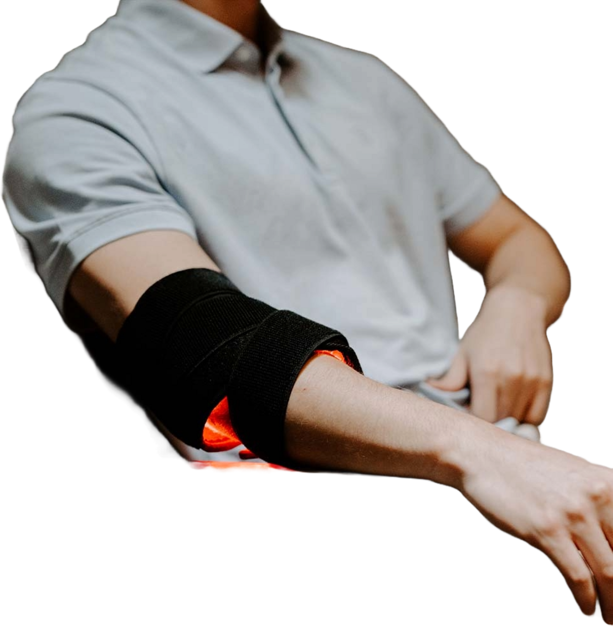 SWEDISH POSTURE, Swedish Posture Infraeaz Infrared Therapy Wrap